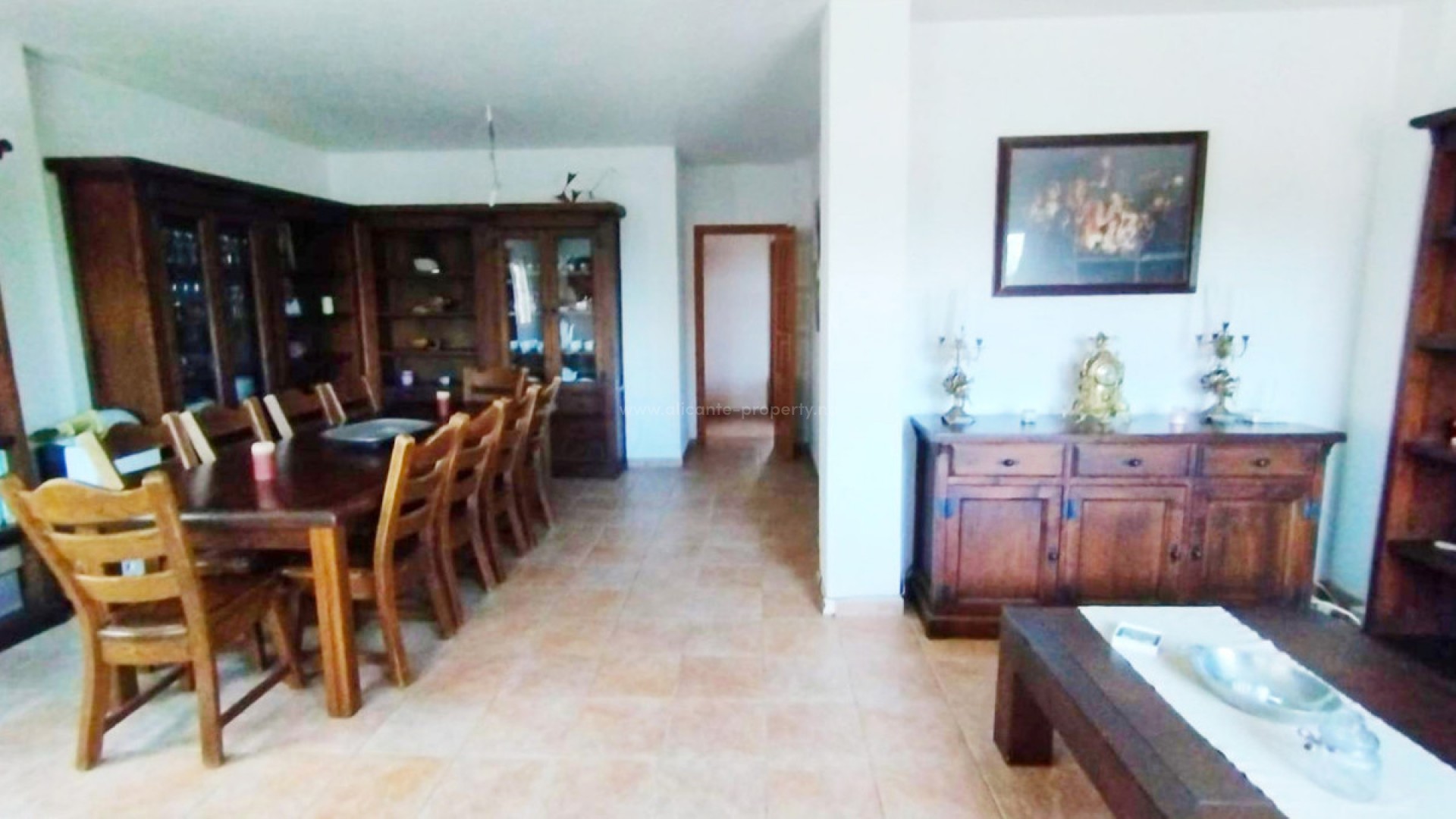 Hus / Villa i La Torreta
