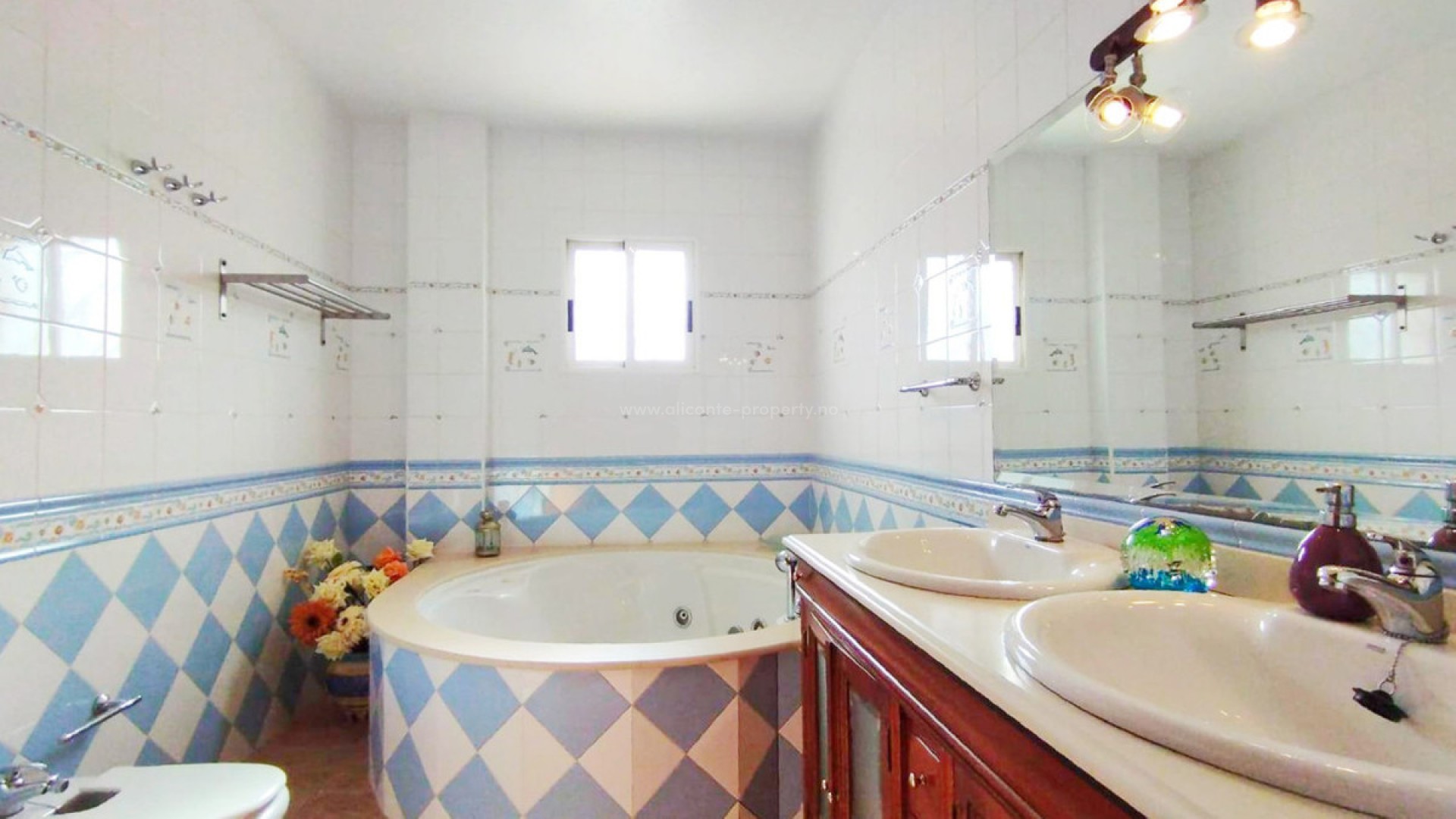 Hus / Villa i La Torreta