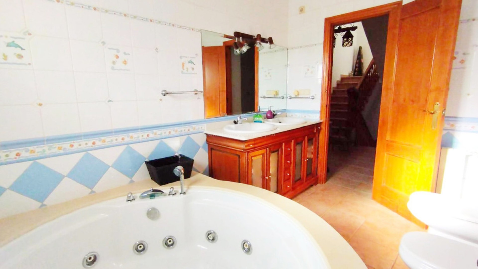 Hus / Villa i La Torreta