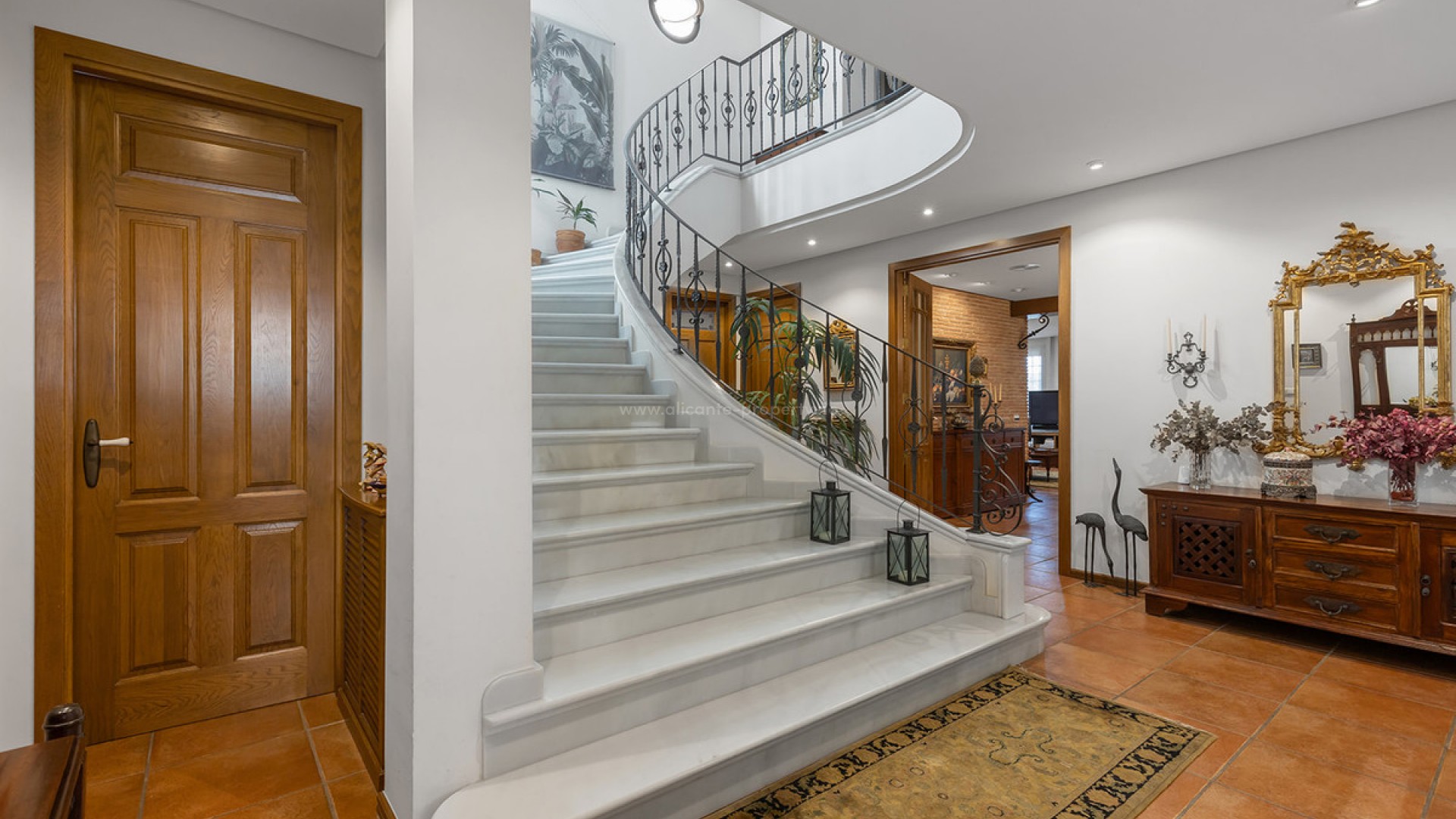 Hus / Villa i La Veleta