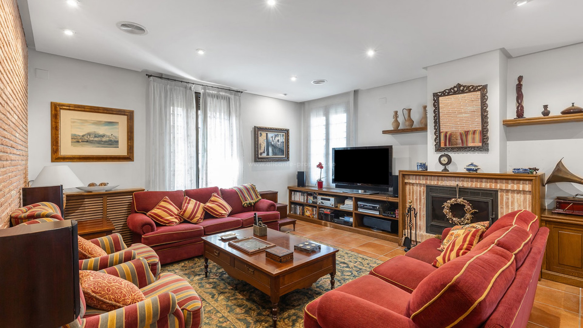 Hus / Villa i La Veleta