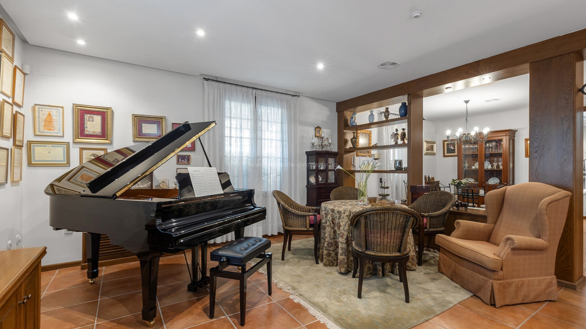 Hus / Villa i La Veleta