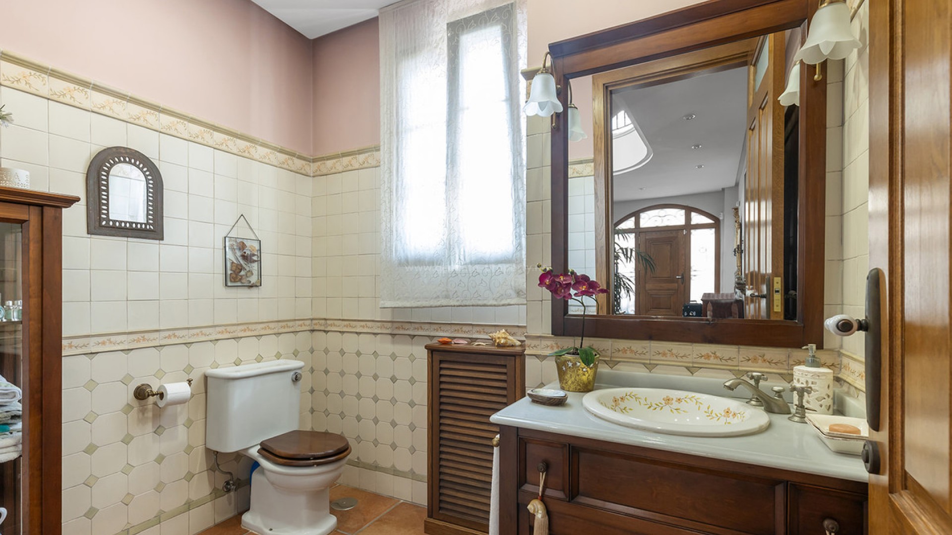 Hus / Villa i La Veleta