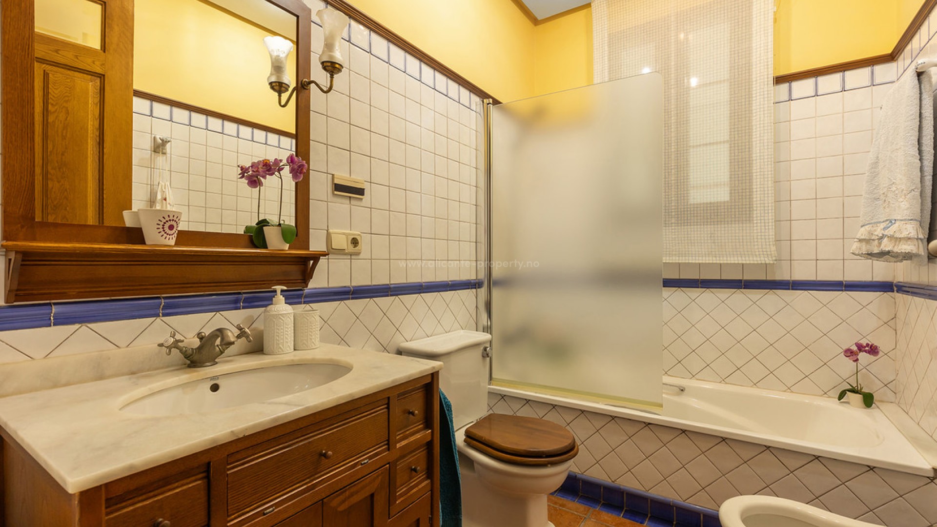 Hus / Villa i La Veleta