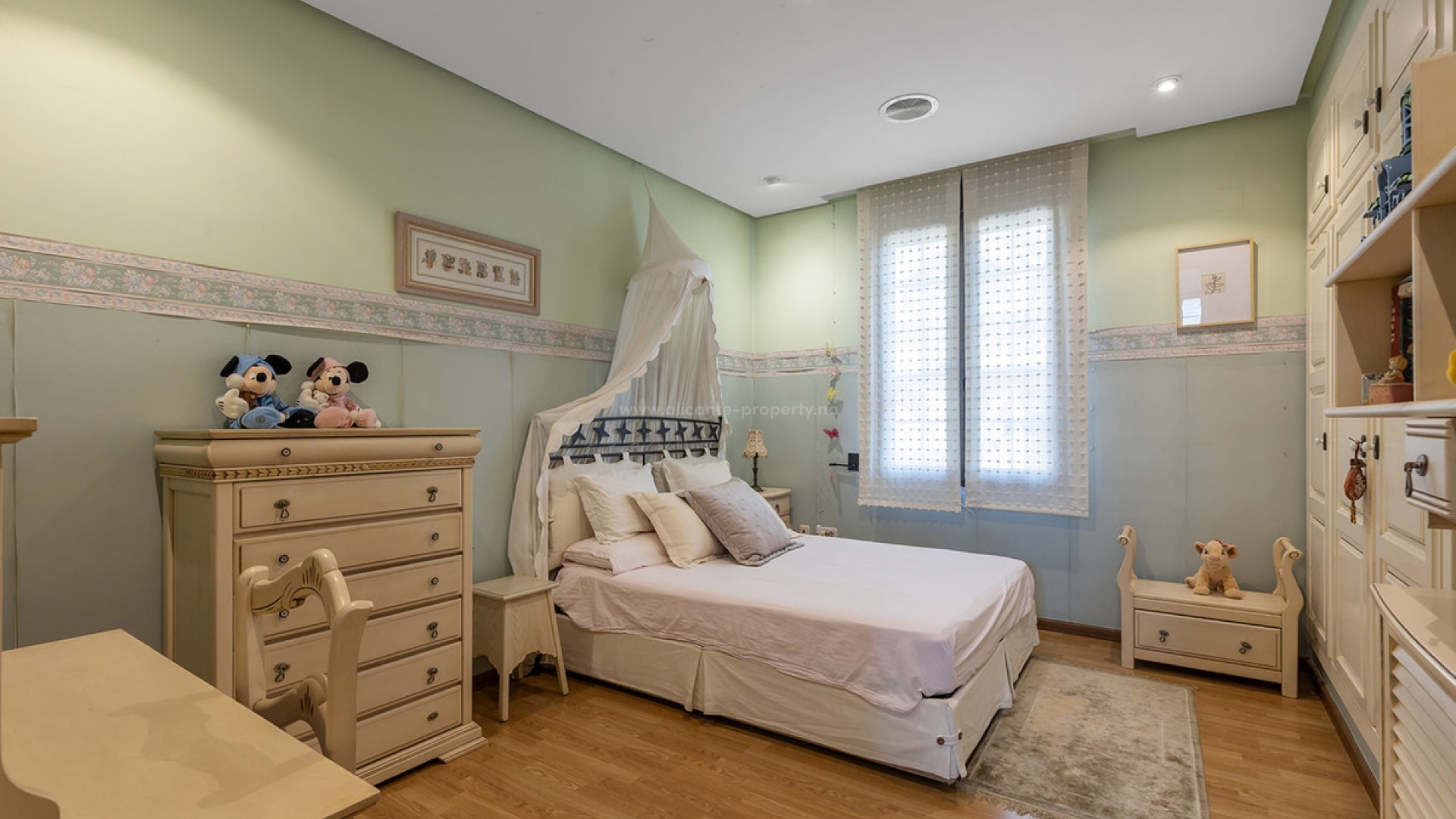 Hus / Villa i La Veleta