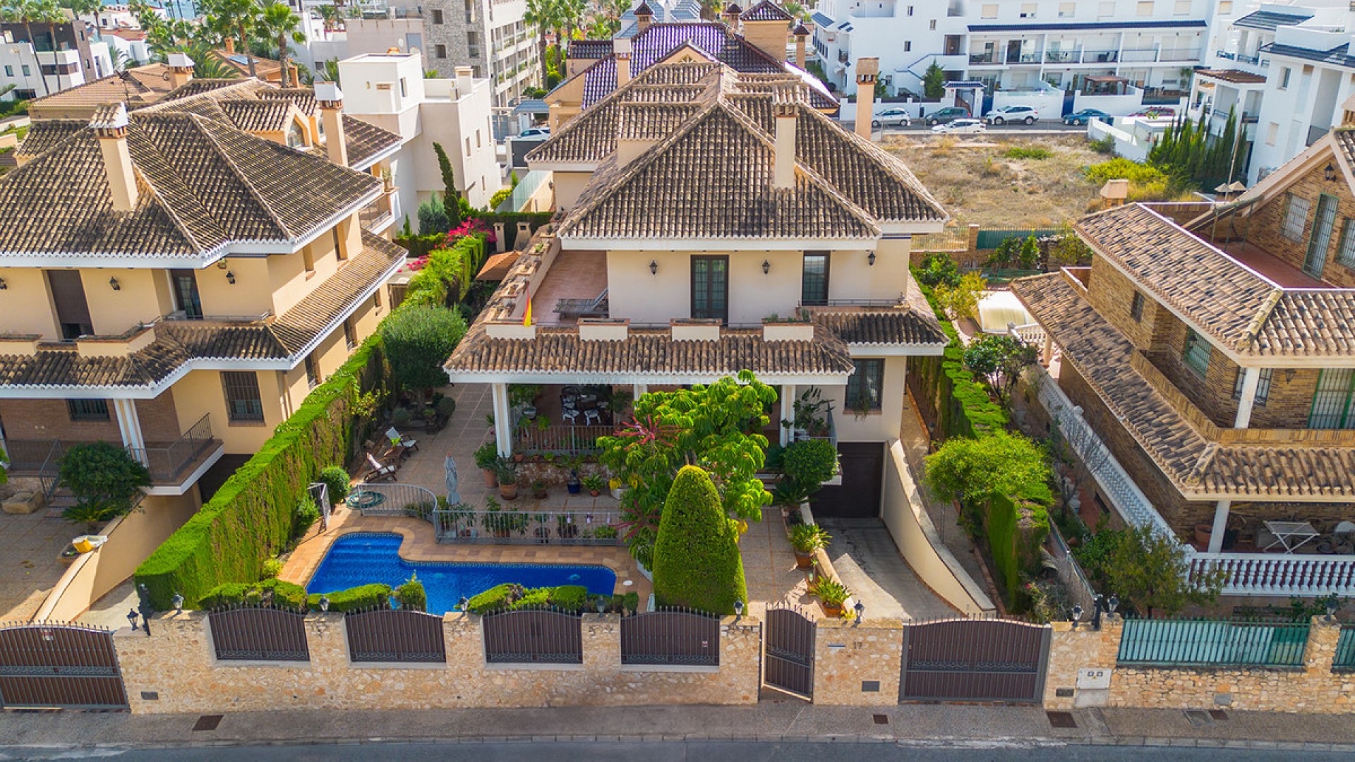Hus / Villa i La Veleta