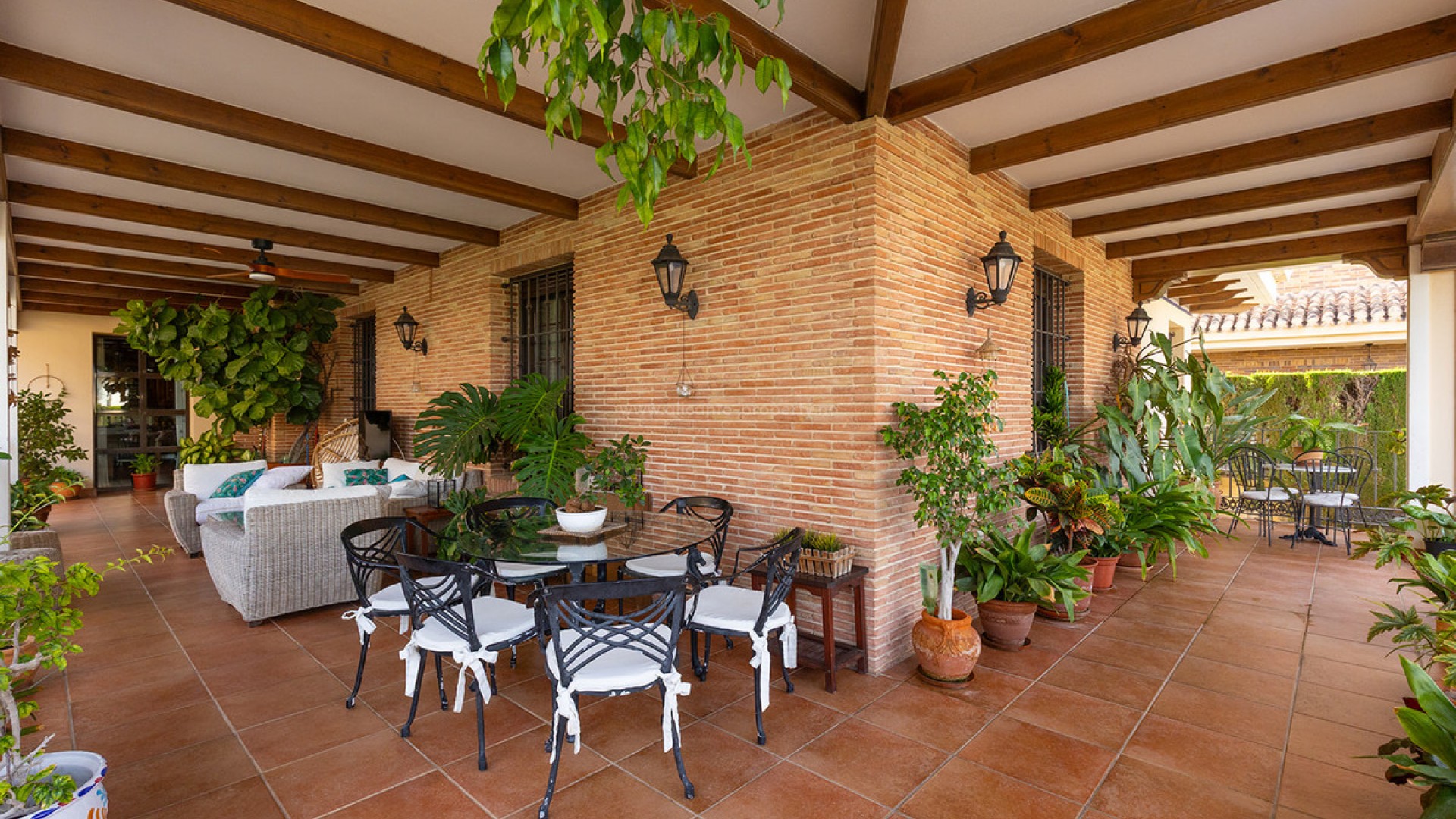 Hus / Villa i La Veleta