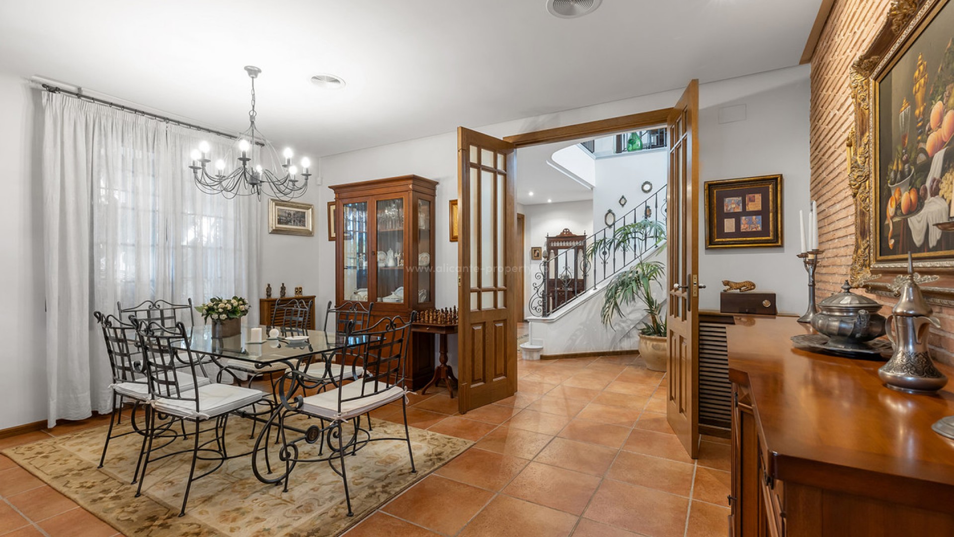 Hus / Villa i La Veleta