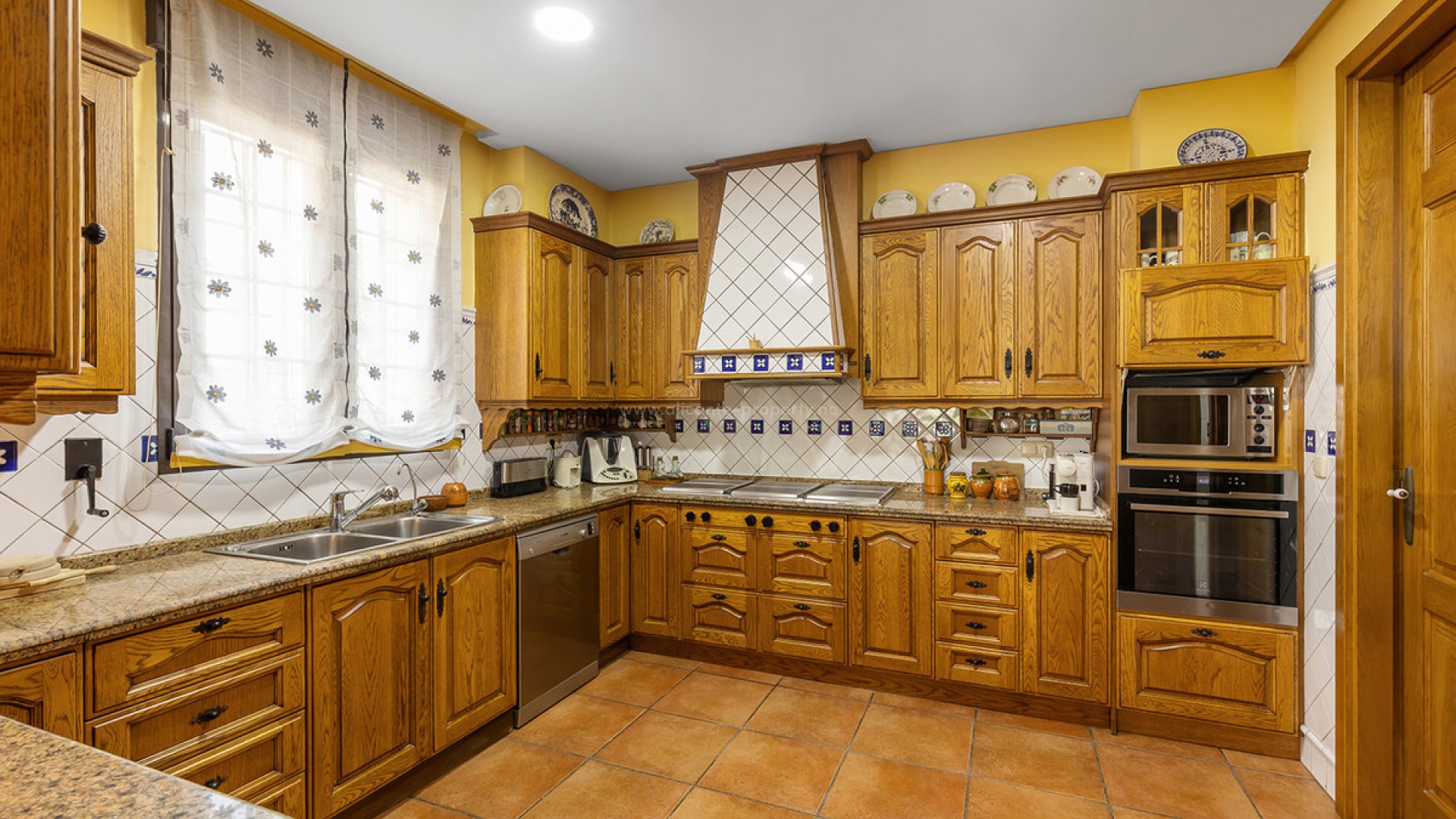 Hus / Villa i La Veleta