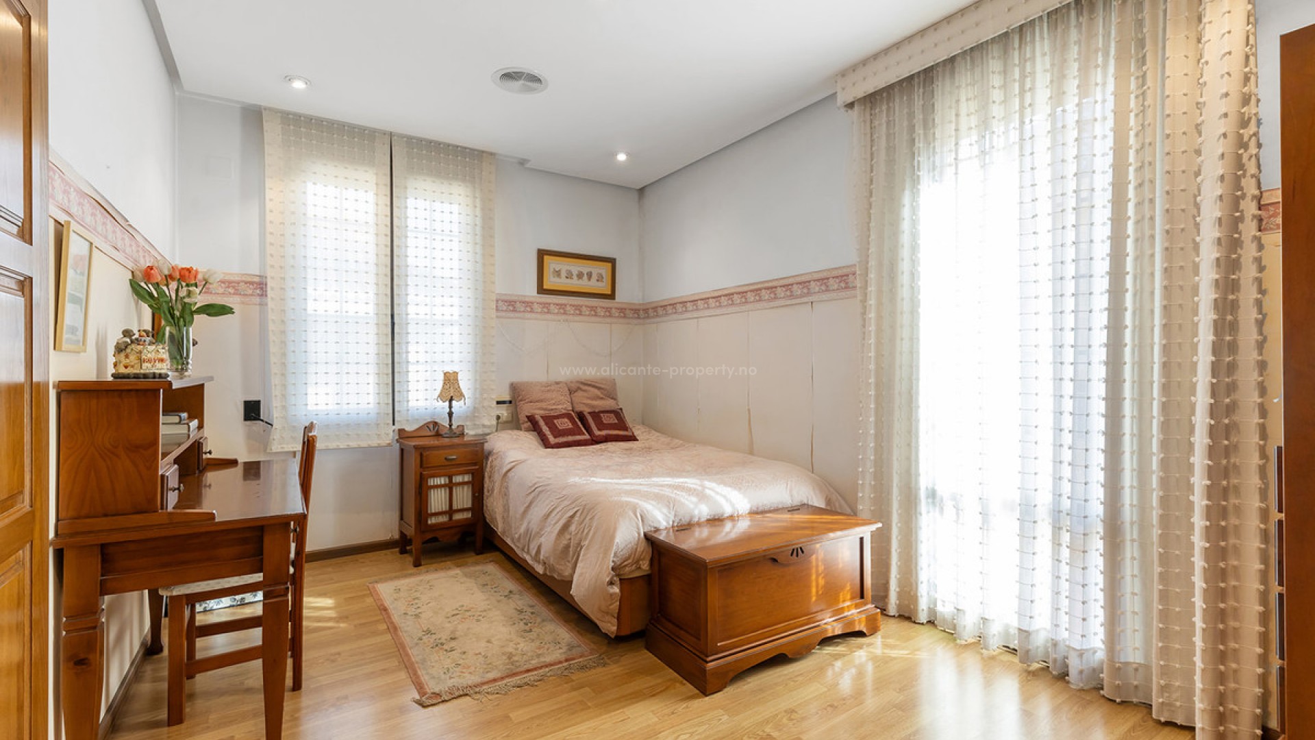 Hus / Villa i La Veleta