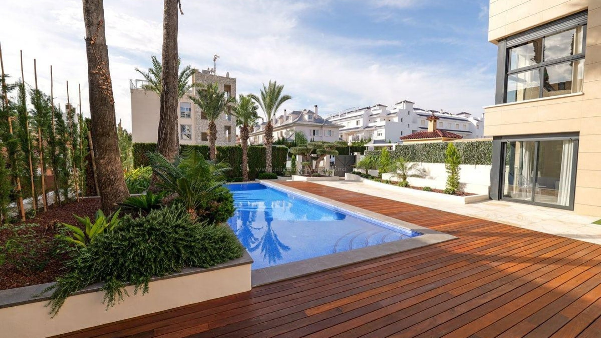 Hus / Villa i La Veleta