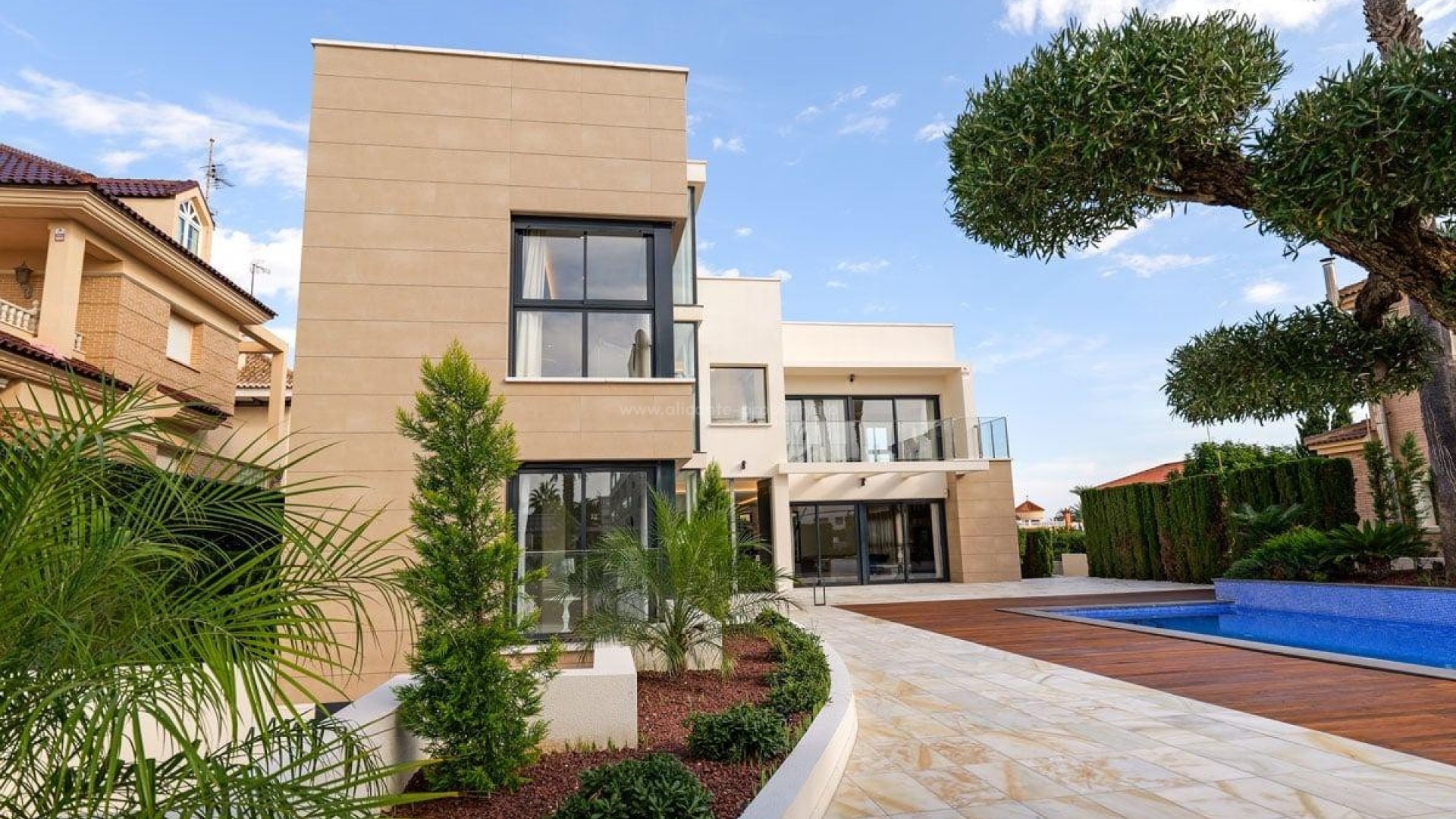 Hus / Villa i La Veleta