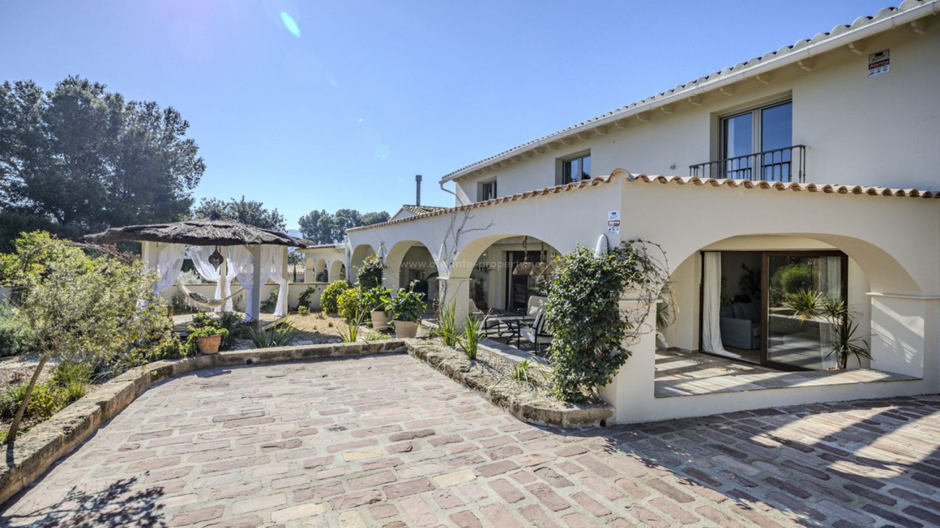 Hus / Villa i La Xara