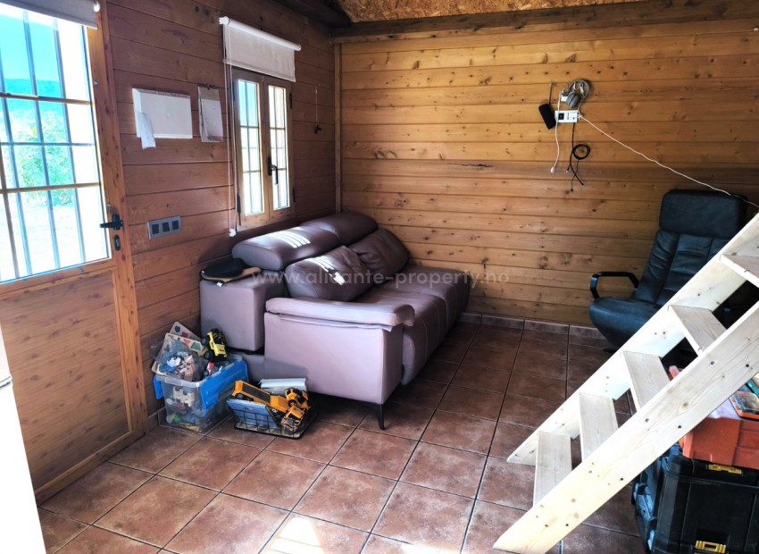 Hus / Villa i La Zarza