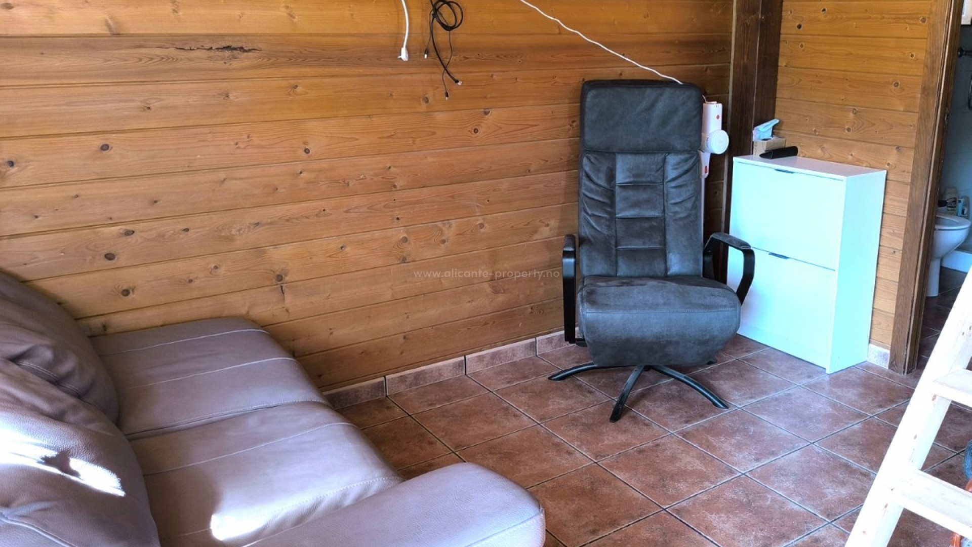 Hus / Villa i La Zarza