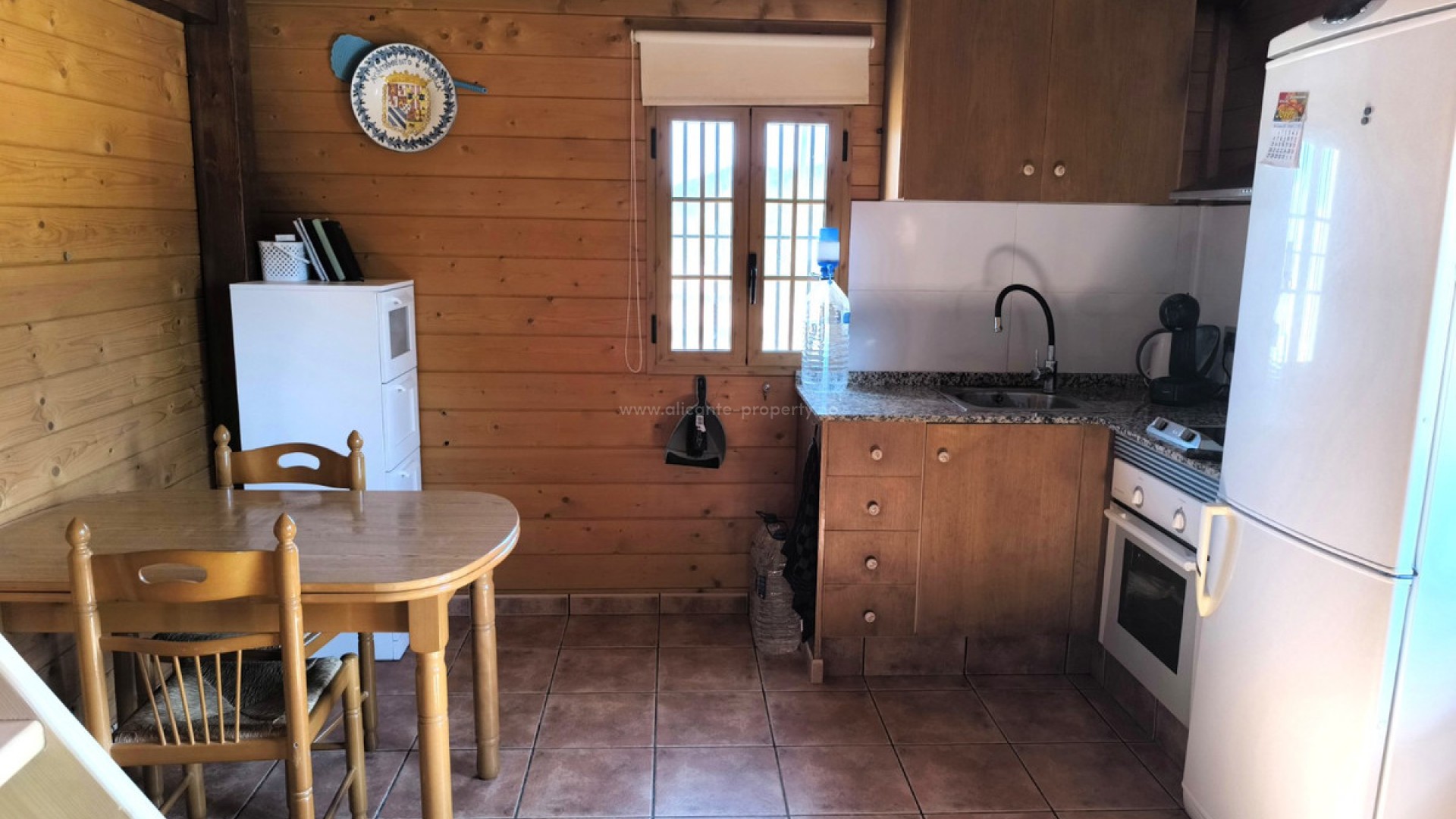 Hus / Villa i La Zarza