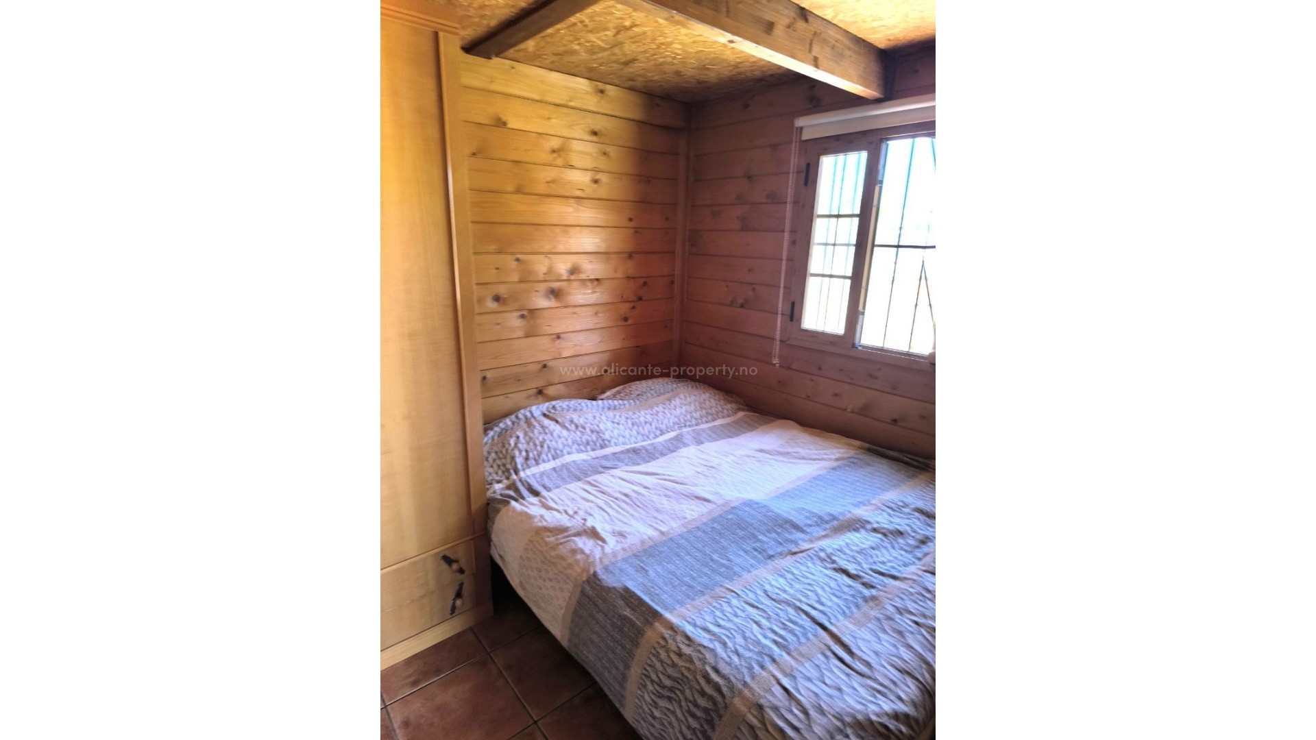 Hus / Villa i La Zarza