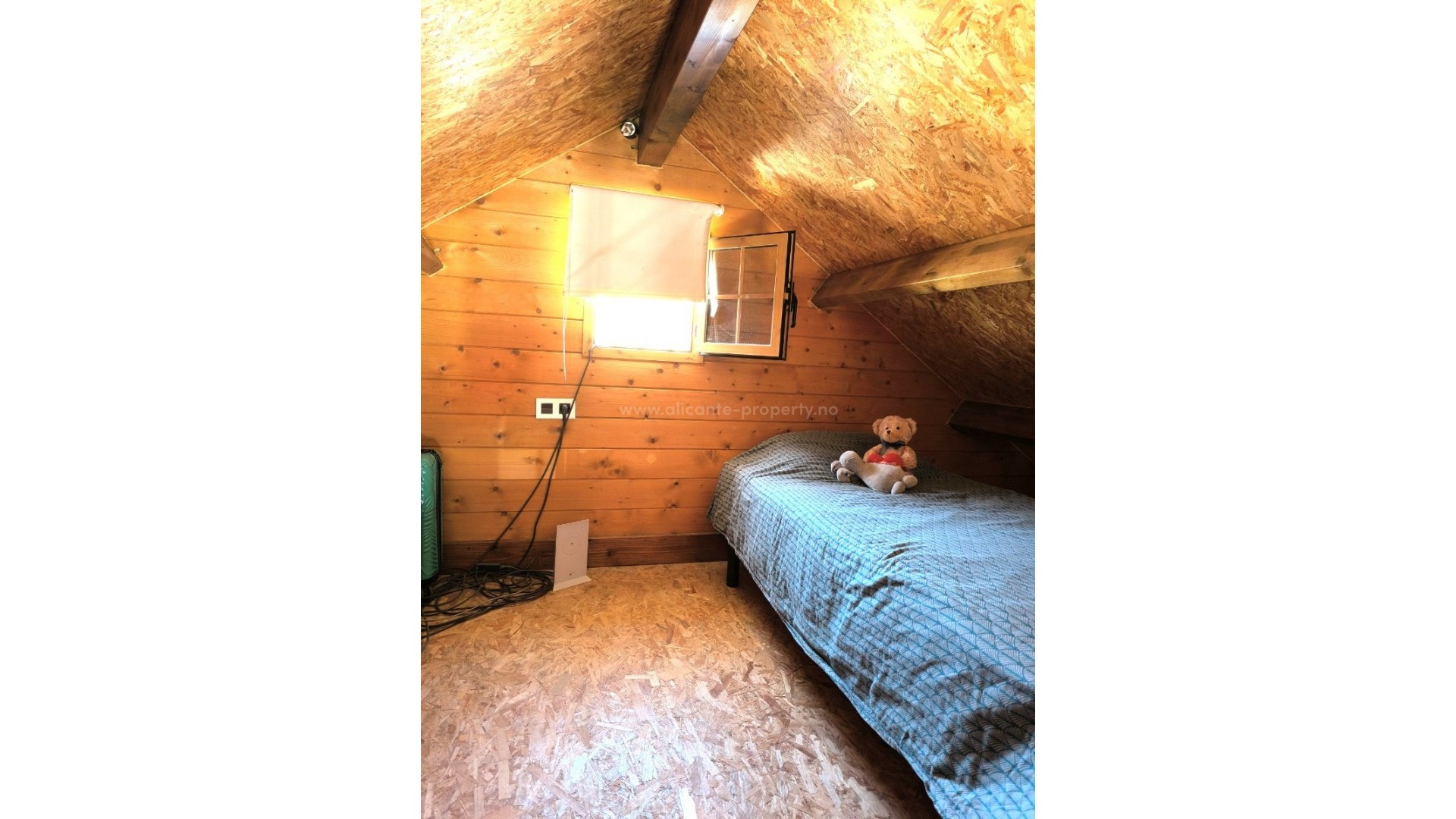 Hus / Villa i La Zarza