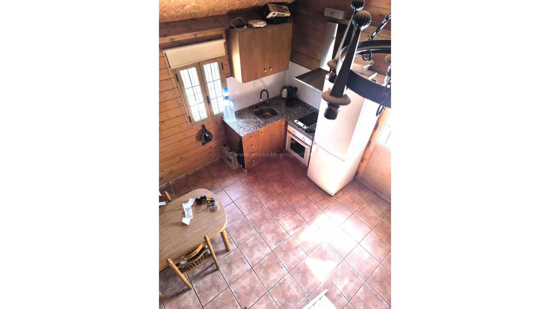 Hus / Villa i La Zarza