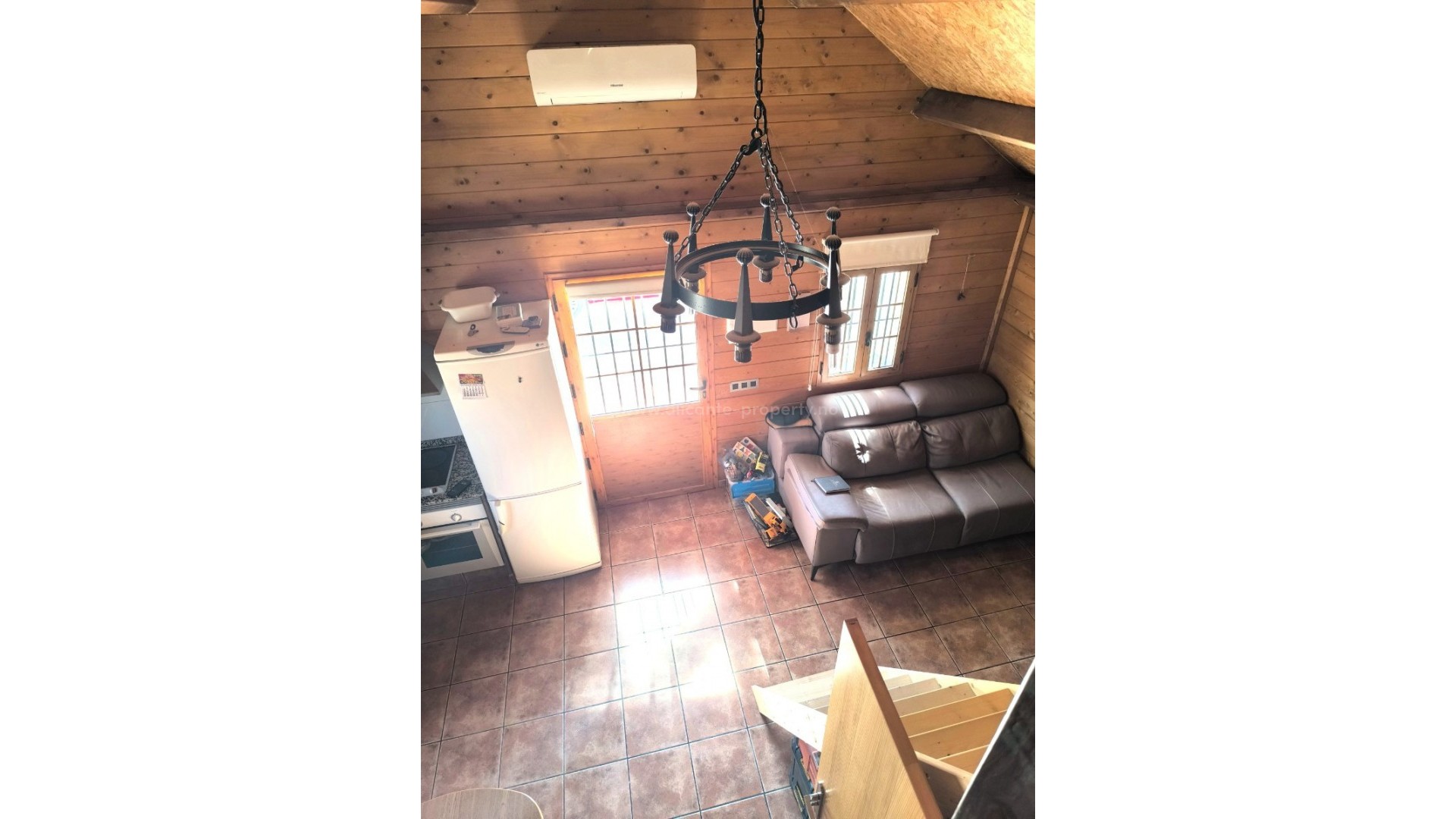 Hus / Villa i La Zarza