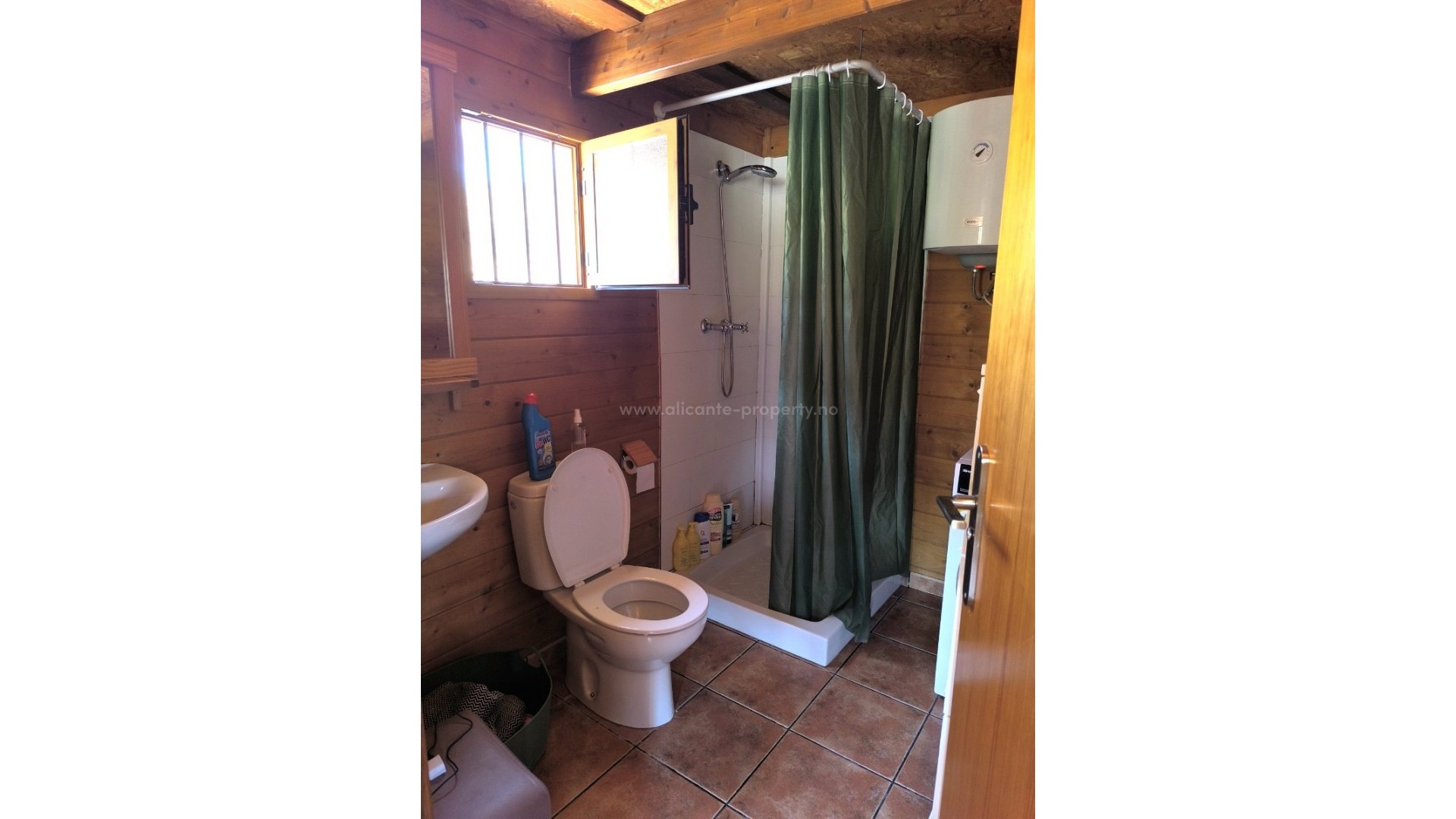 Hus / Villa i La Zarza