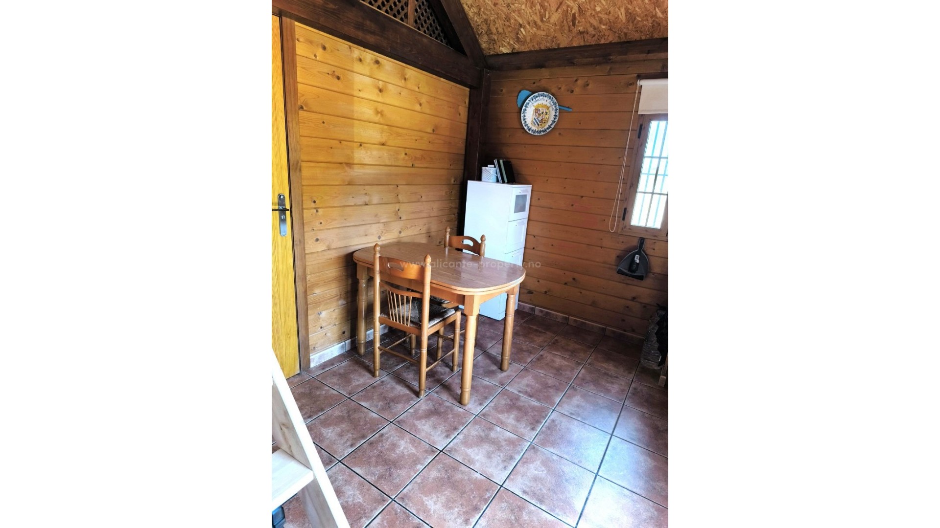 Hus / Villa i La Zarza