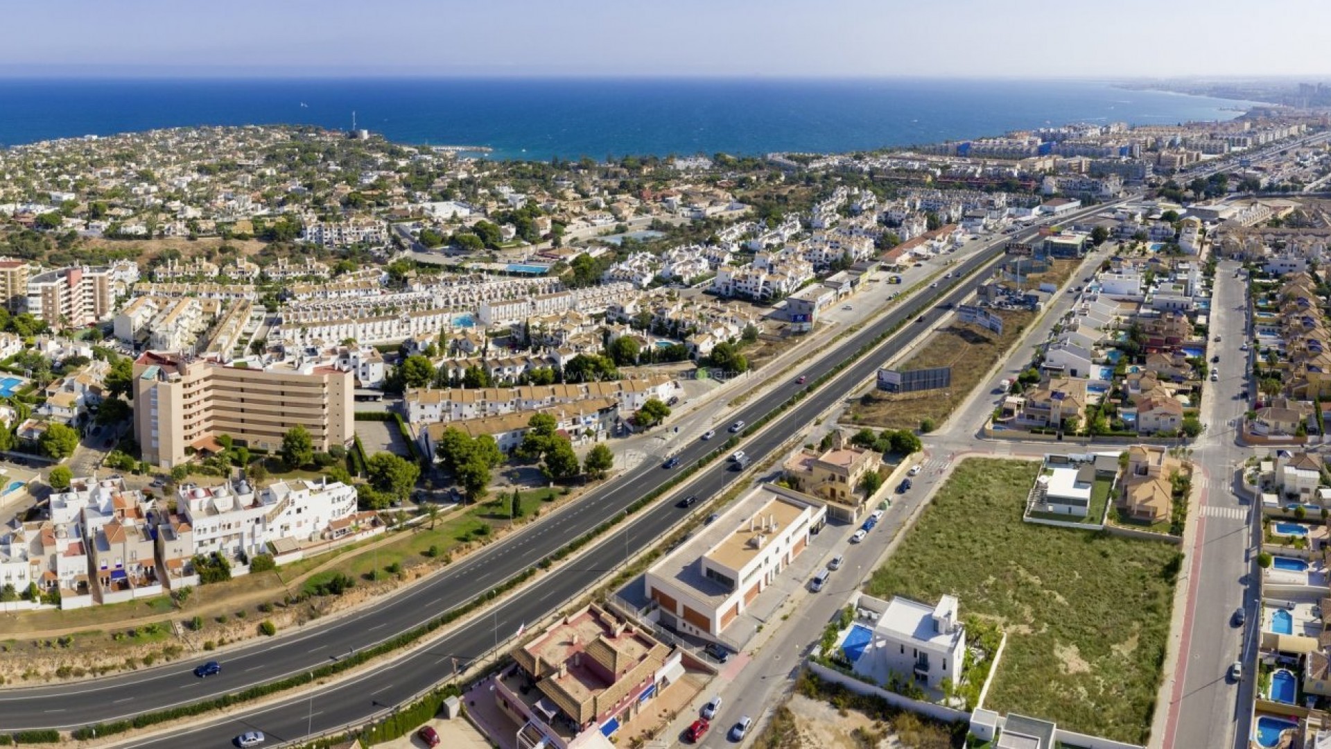 Hus / Villa i La Zenia