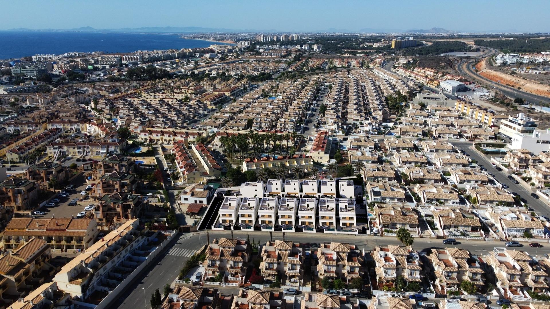 Hus / Villa i La Zenia