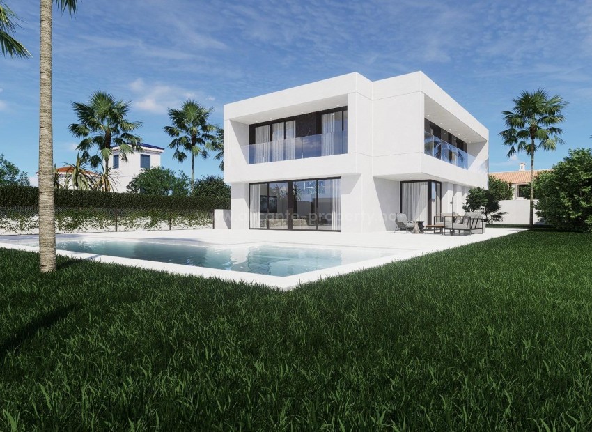 Hus / Villa i La Zenia