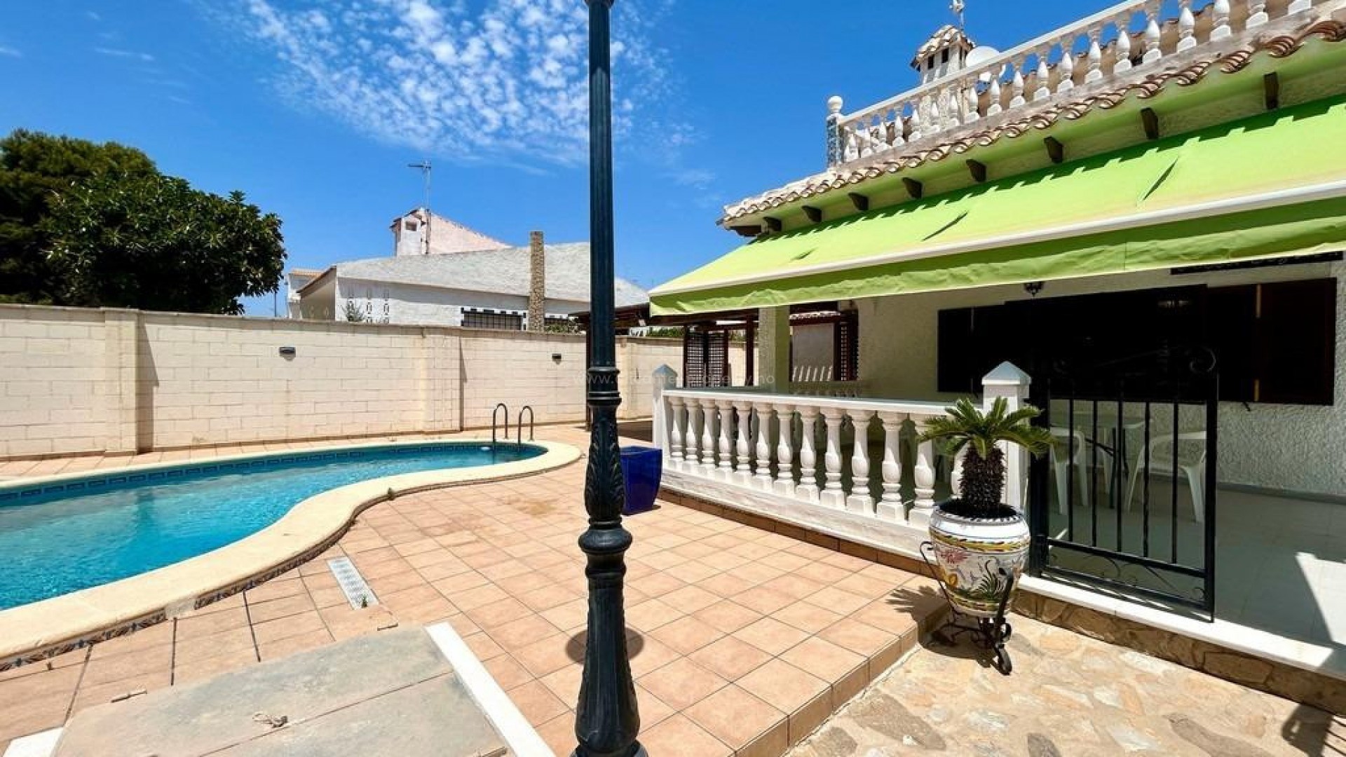 Hus / Villa i La Zenia