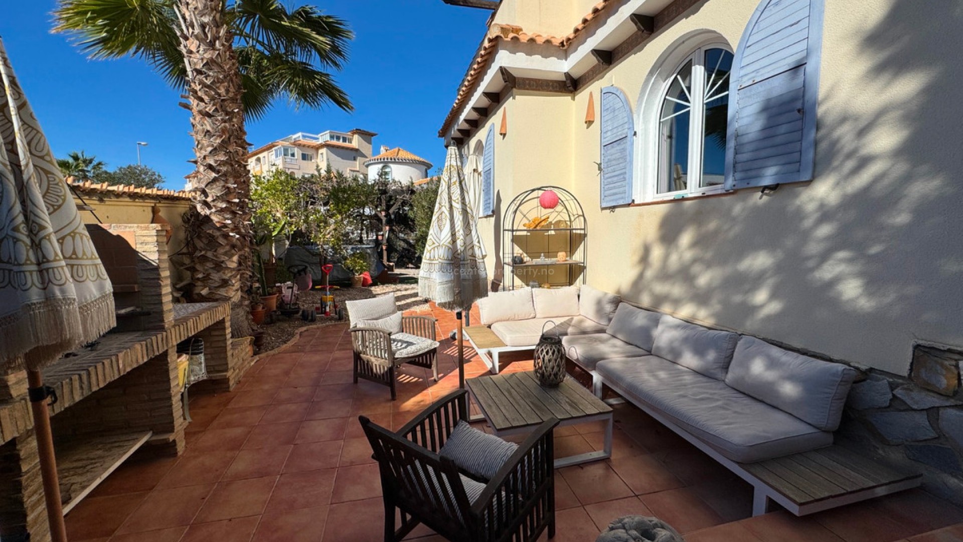 Hus / Villa i La Zenia