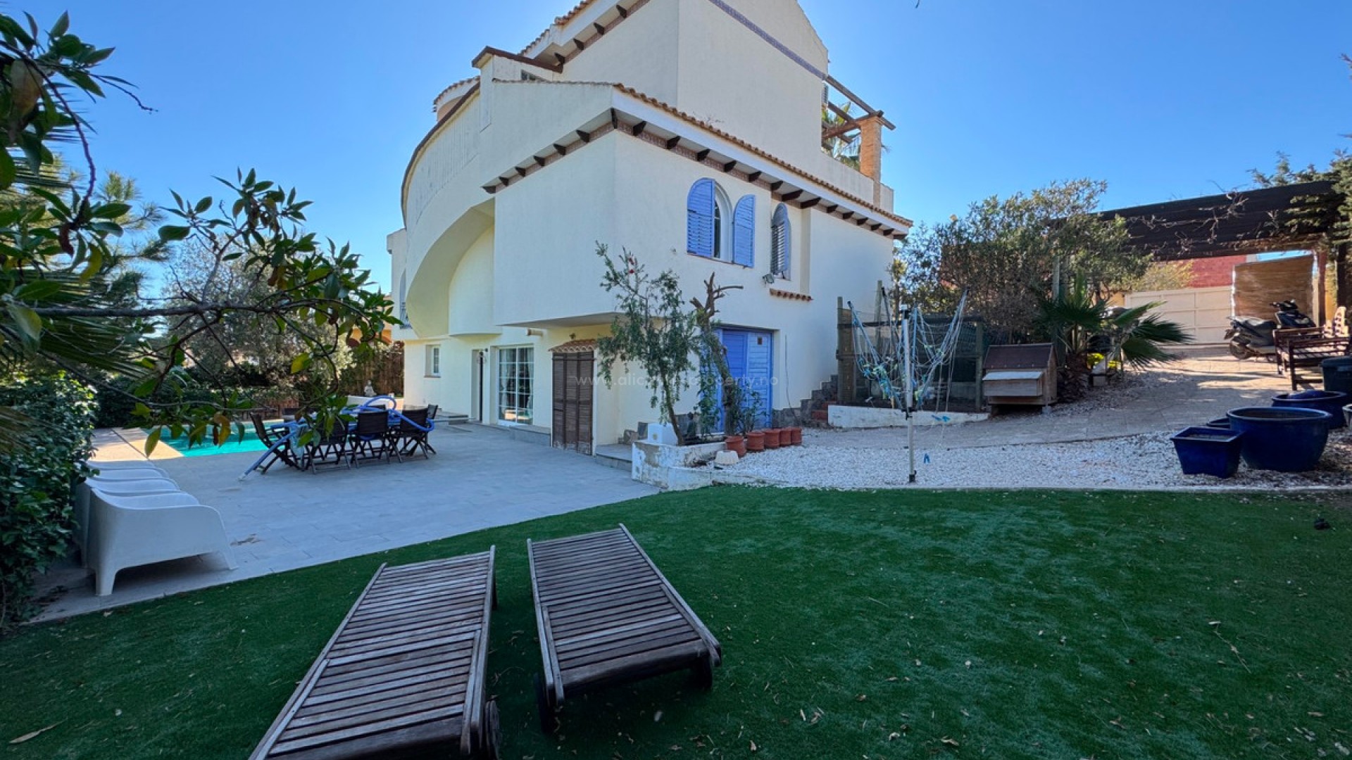 Hus / Villa i La Zenia