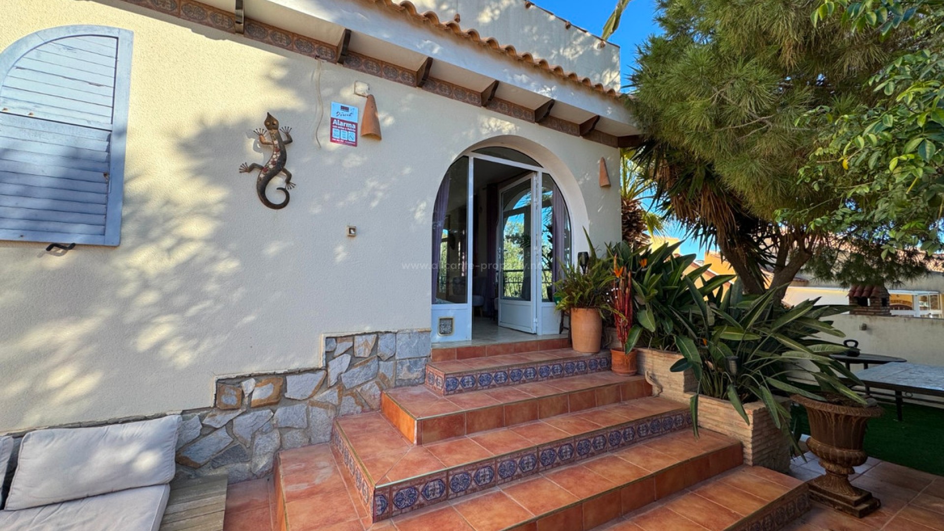 Hus / Villa i La Zenia