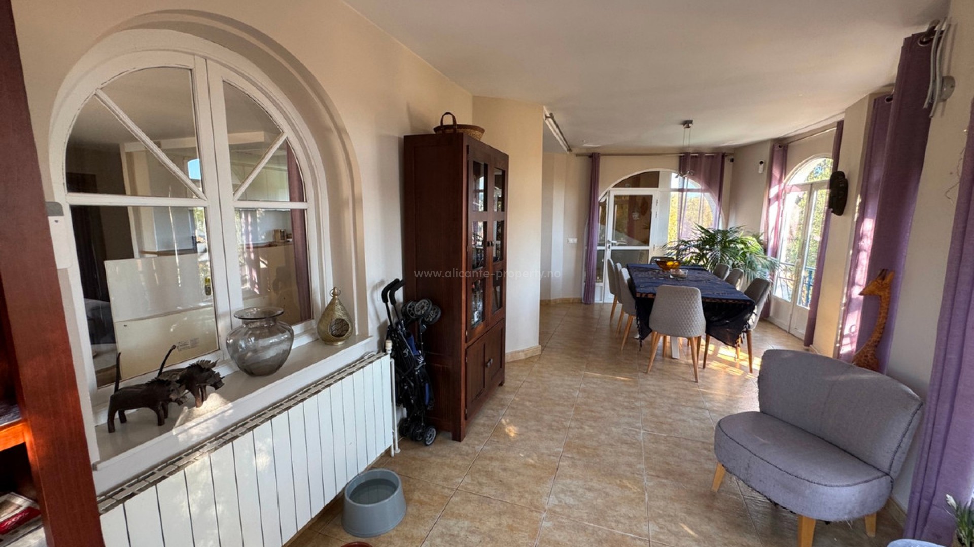 Hus / Villa i La Zenia