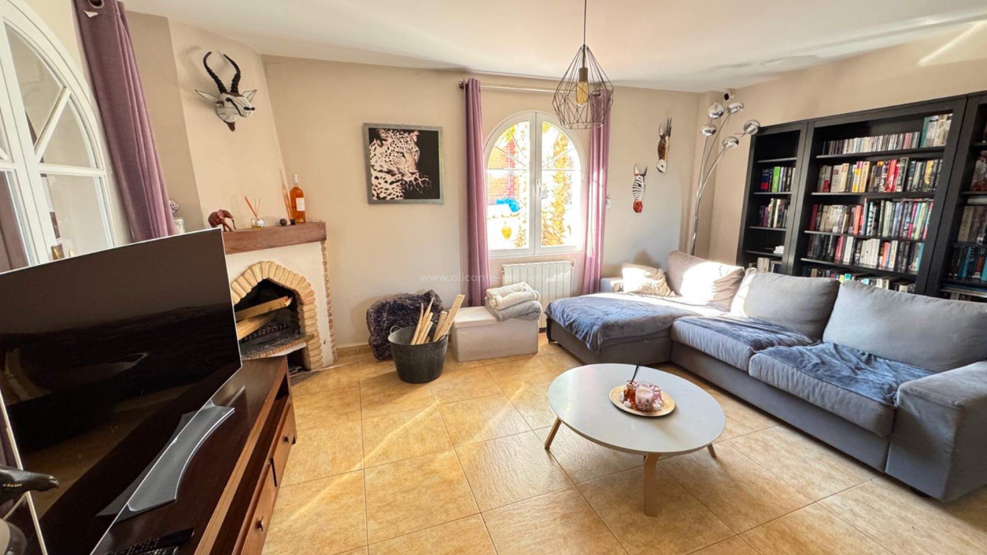 Hus / Villa i La Zenia