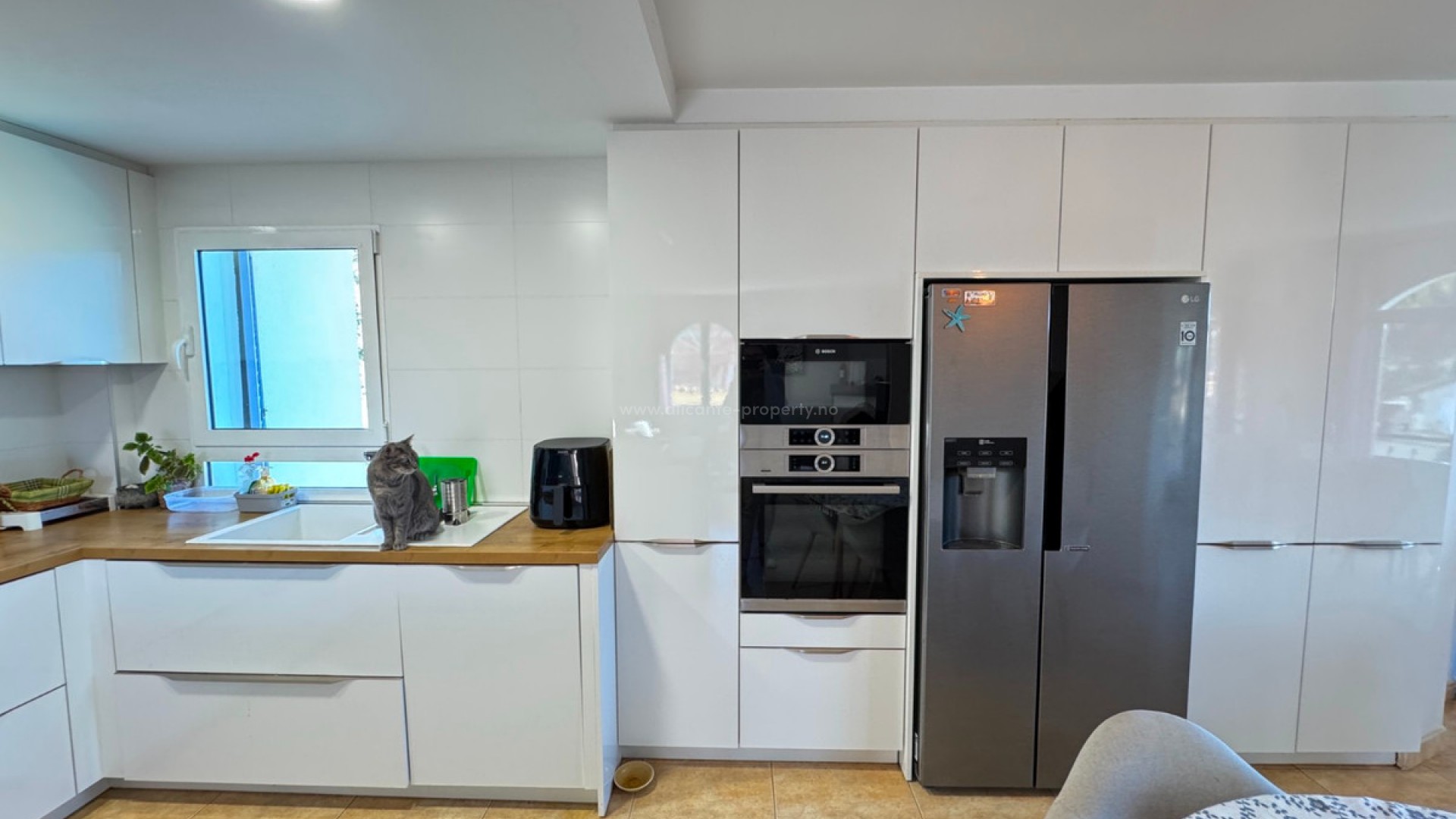 Hus / Villa i La Zenia