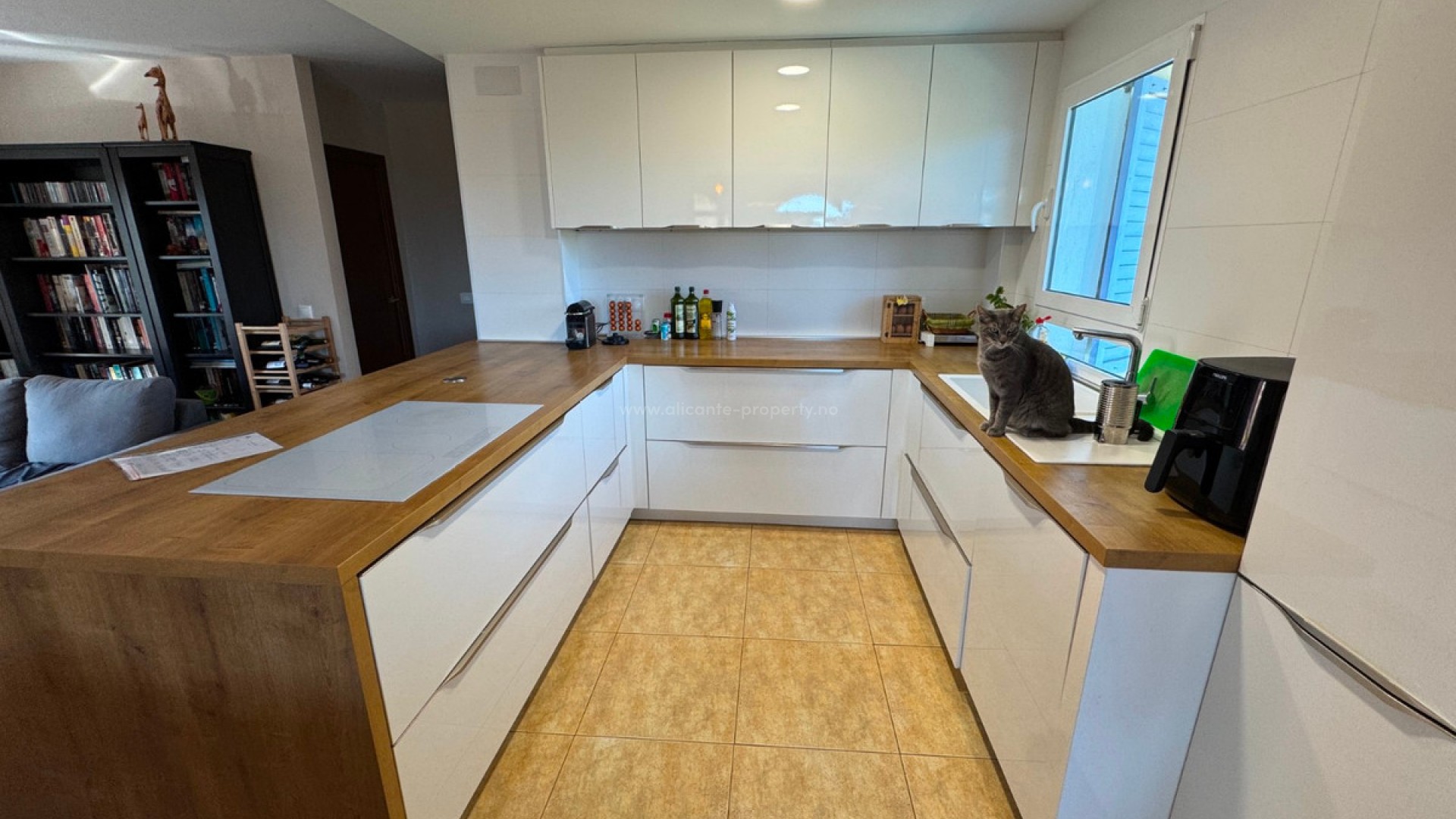 Hus / Villa i La Zenia