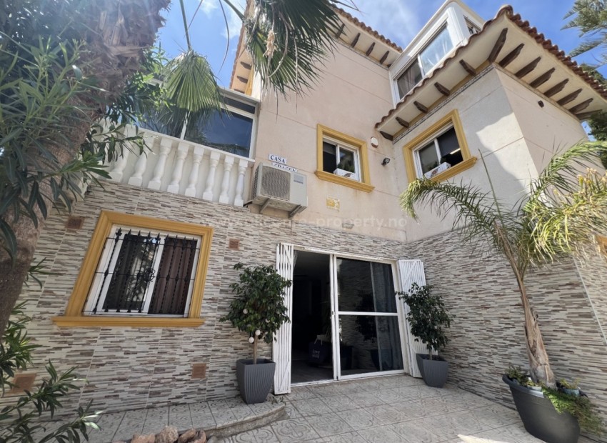 Hus / Villa i La Zenia