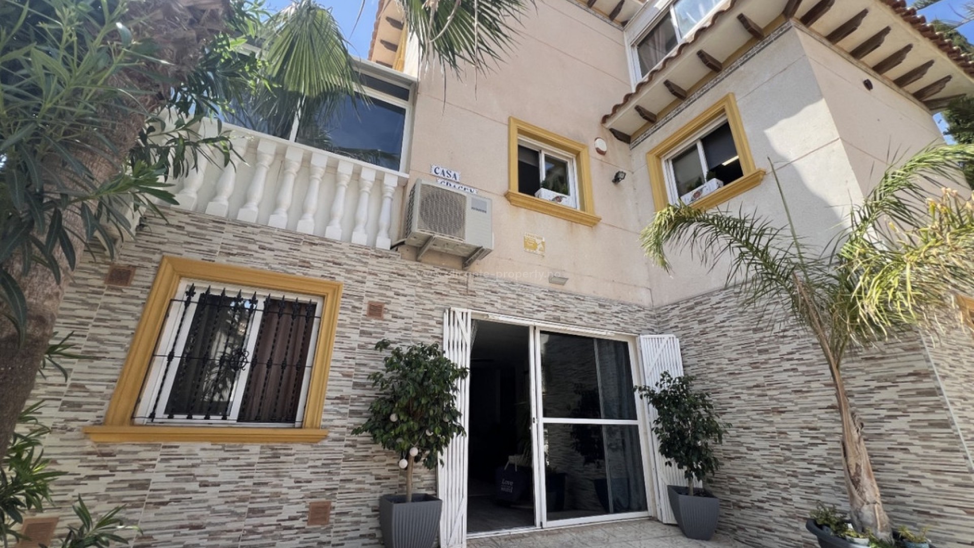 Hus / Villa i La Zenia