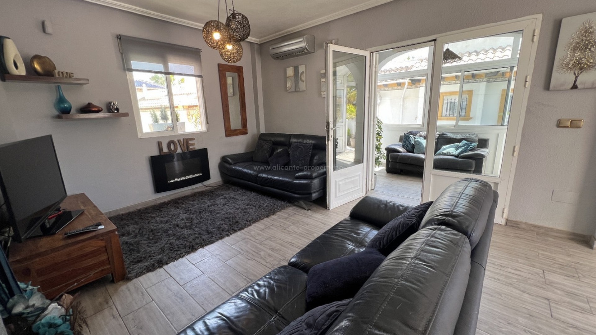 Hus / Villa i La Zenia