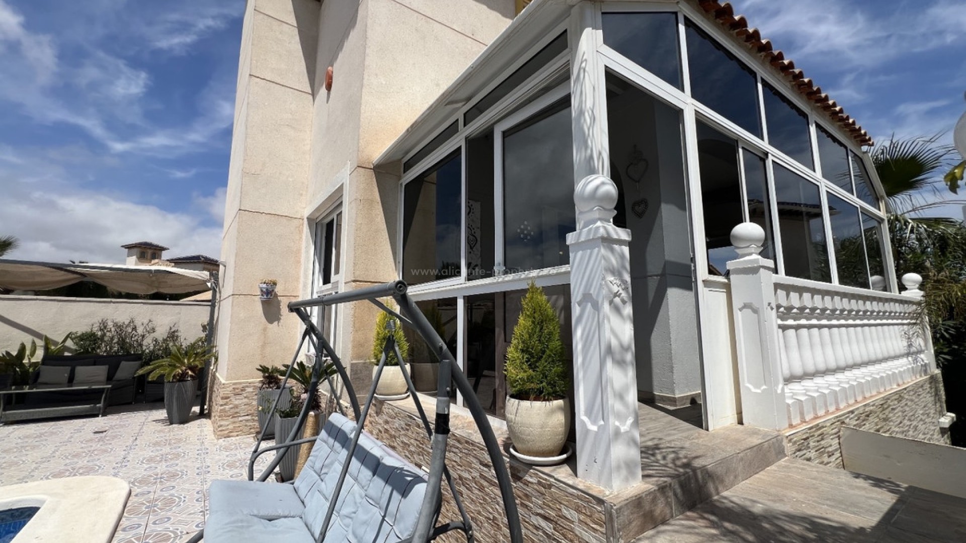 Hus / Villa i La Zenia