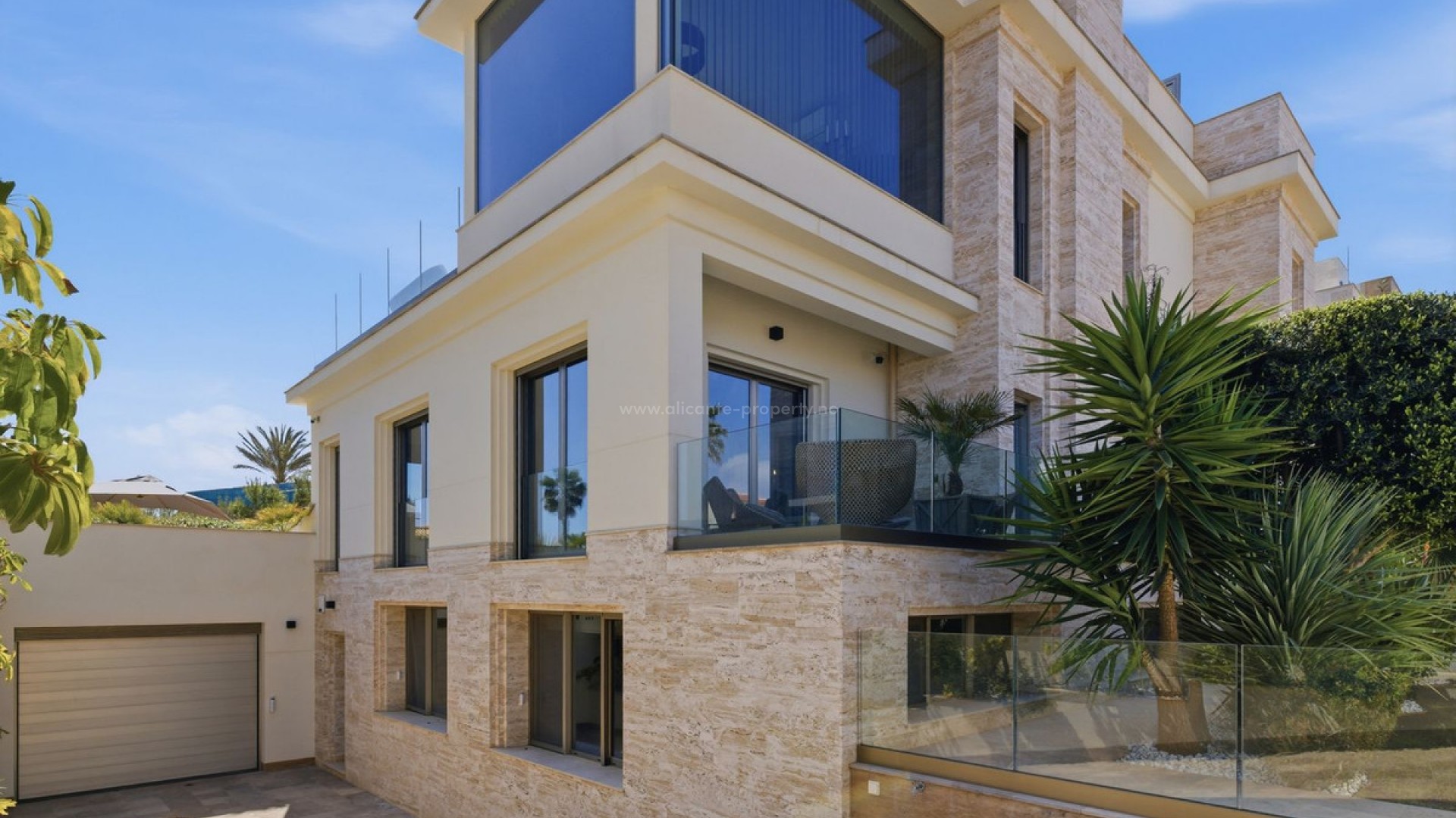 Hus / Villa i La Zenia