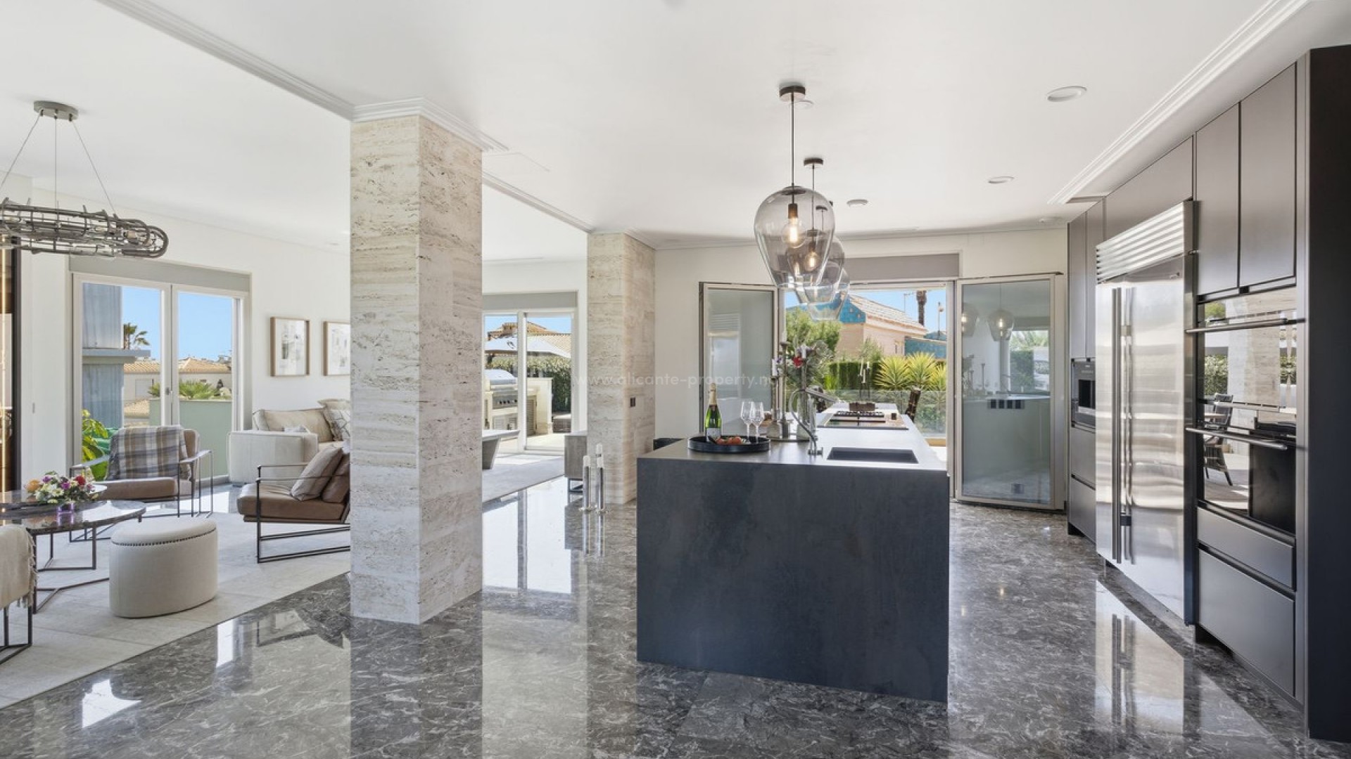 Hus / Villa i La Zenia