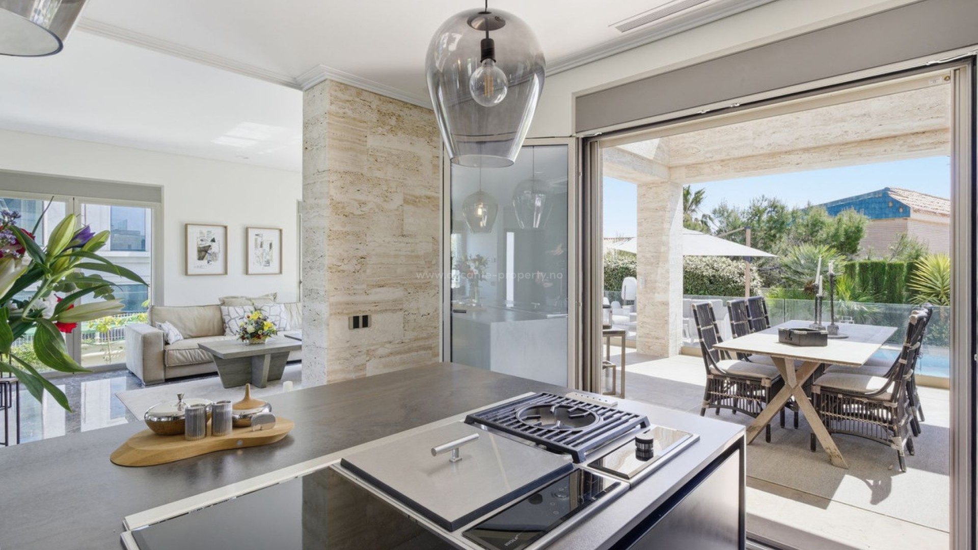 Hus / Villa i La Zenia