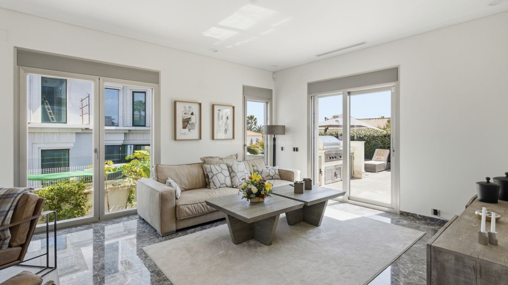 Hus / Villa i La Zenia