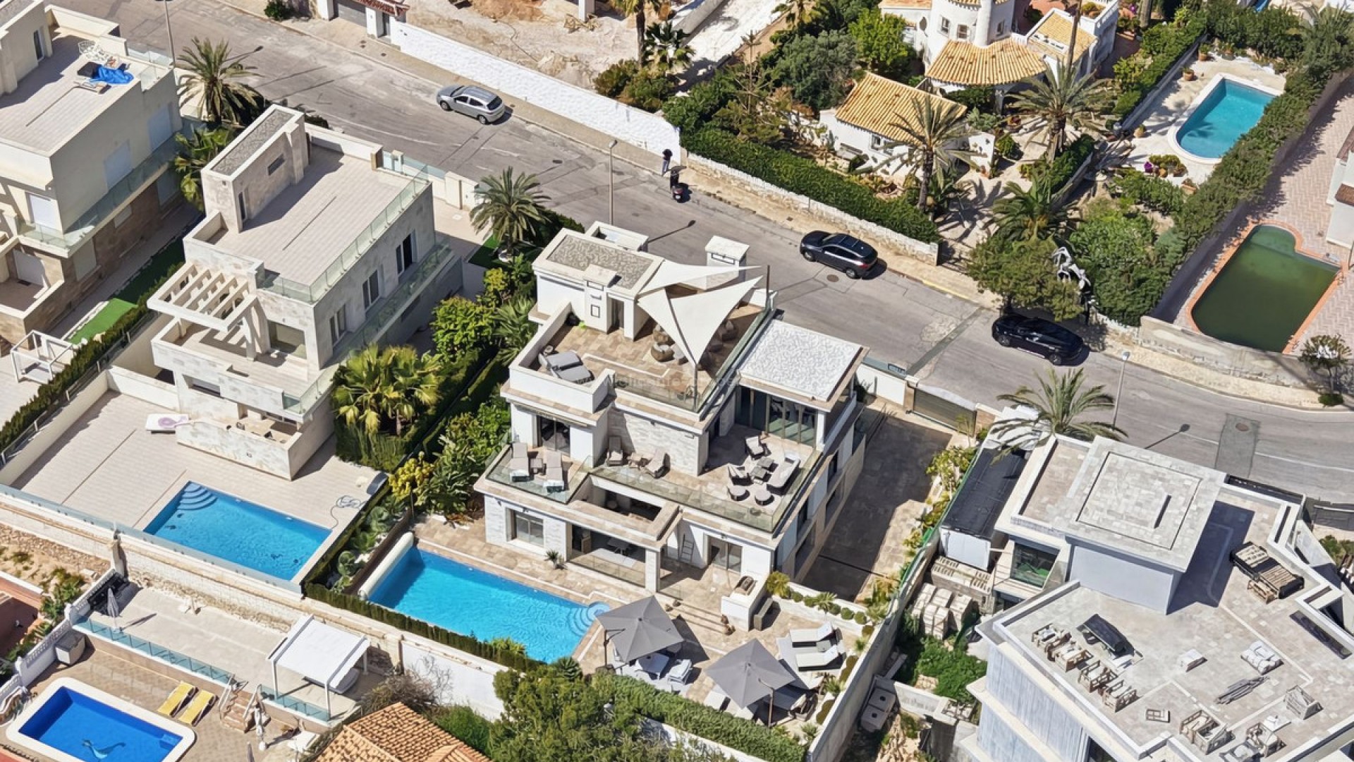 Hus / Villa i La Zenia