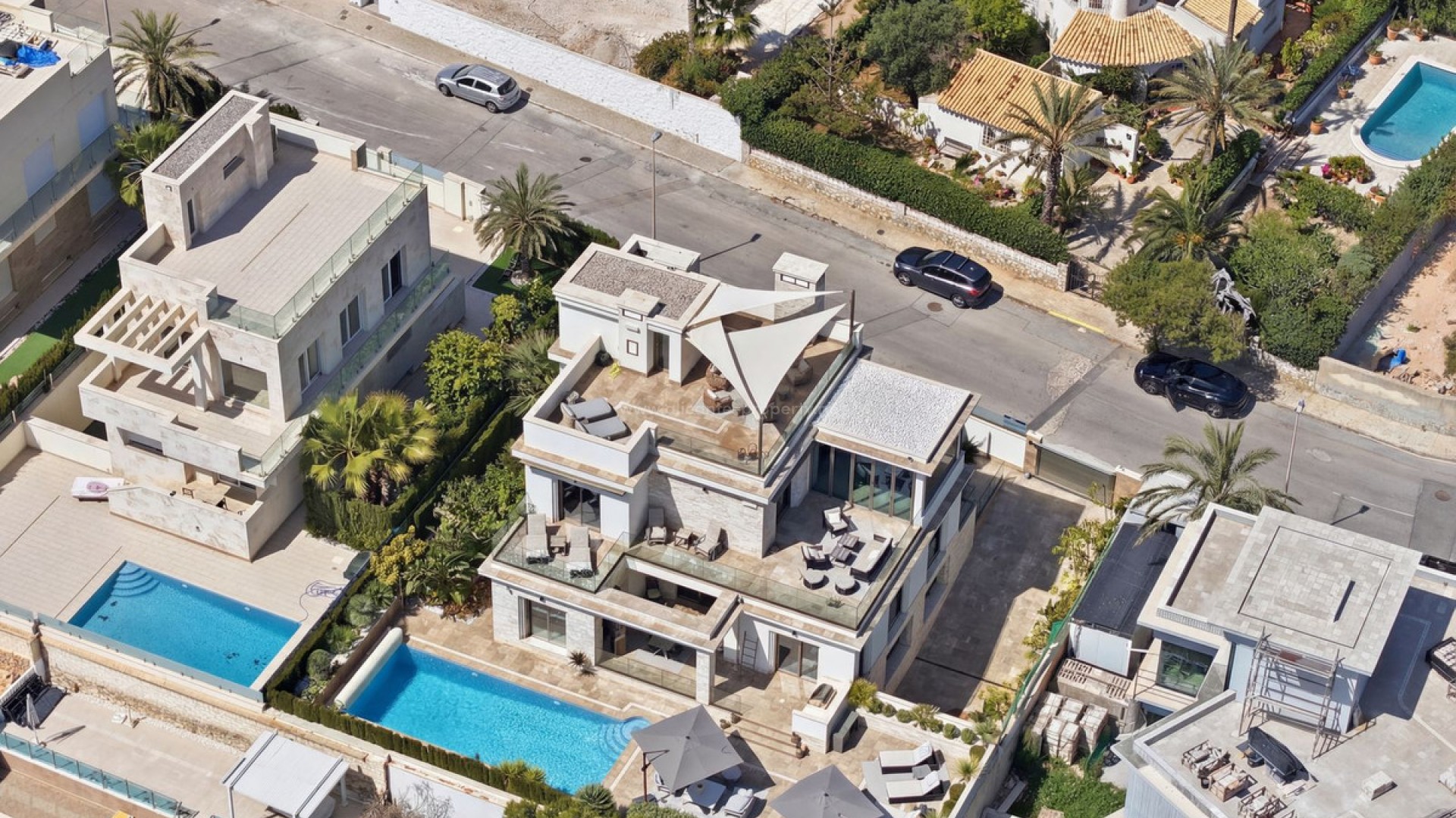 Hus / Villa i La Zenia