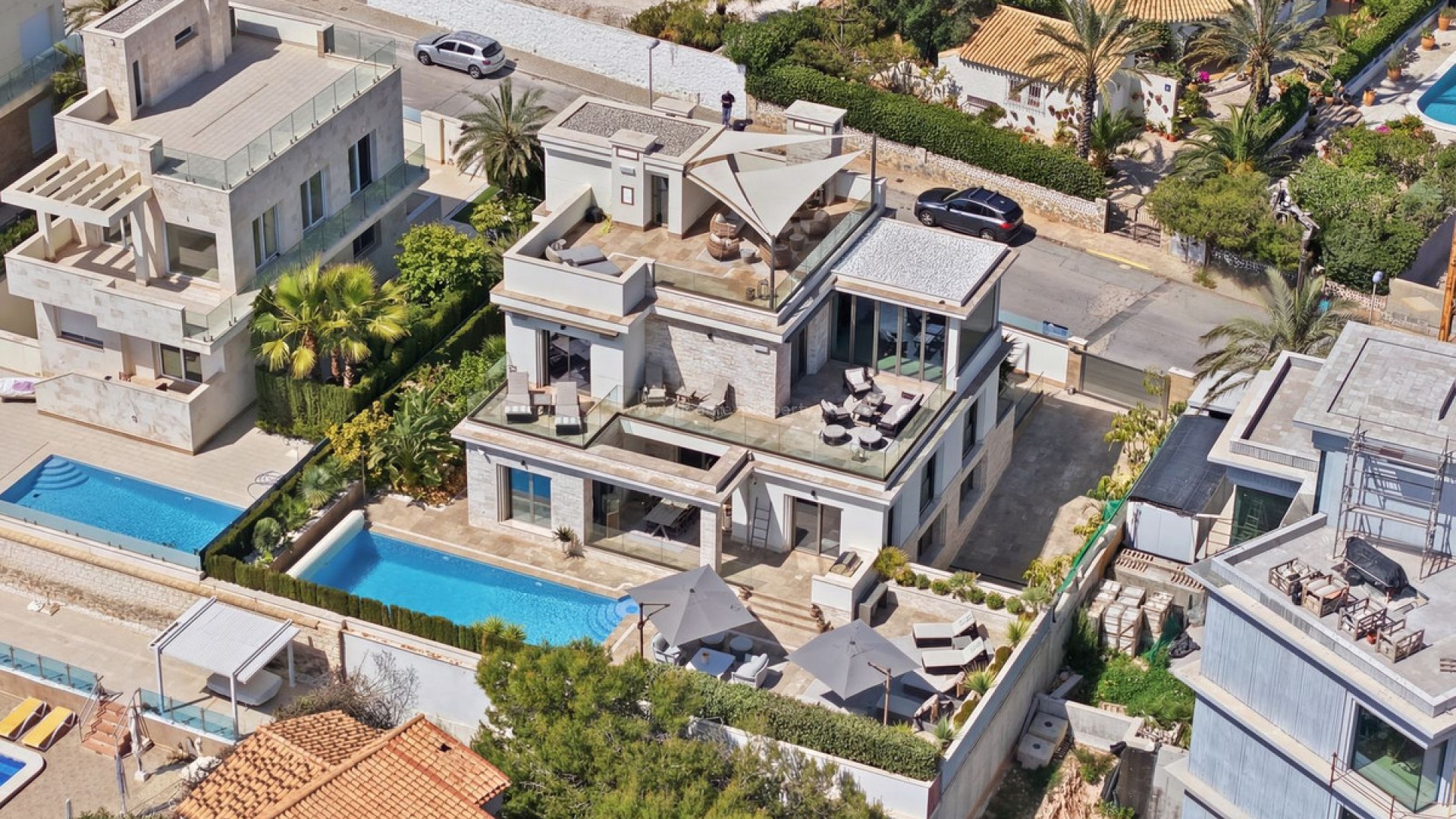 Hus / Villa i La Zenia