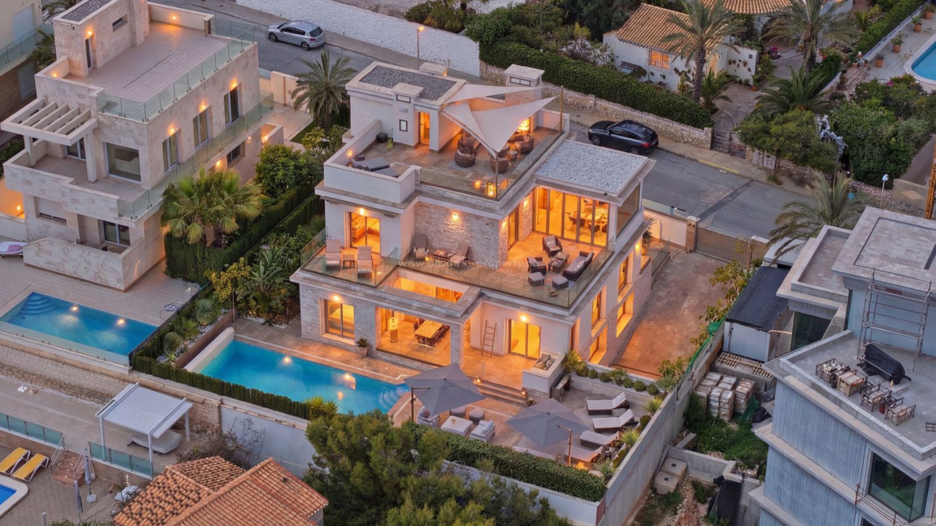Hus / Villa i La Zenia