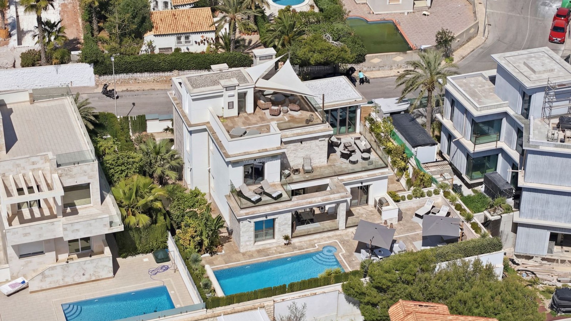 Hus / Villa i La Zenia